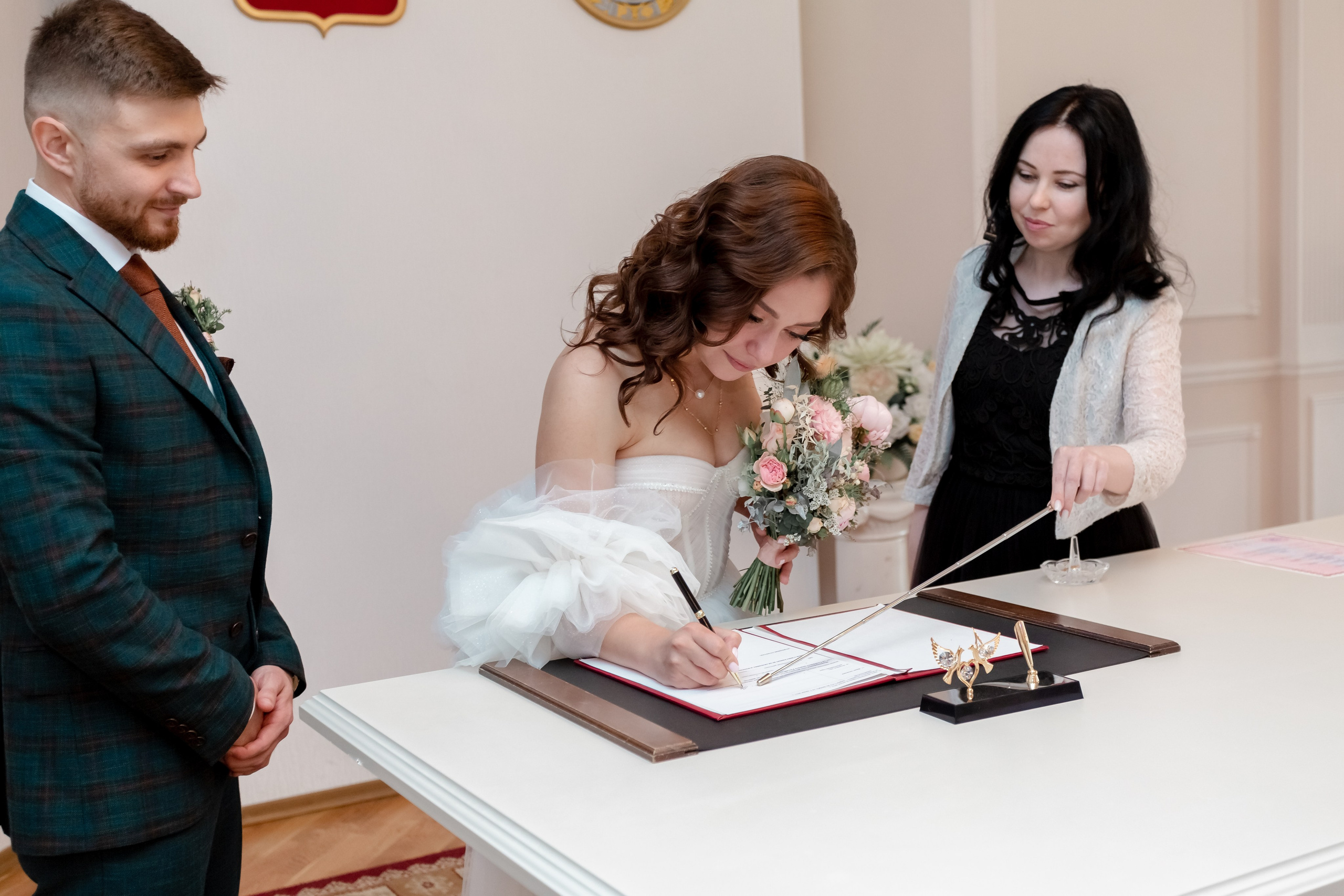 Коля и Оля. Свадебный фотограф в Краснодаре Николай Крауз