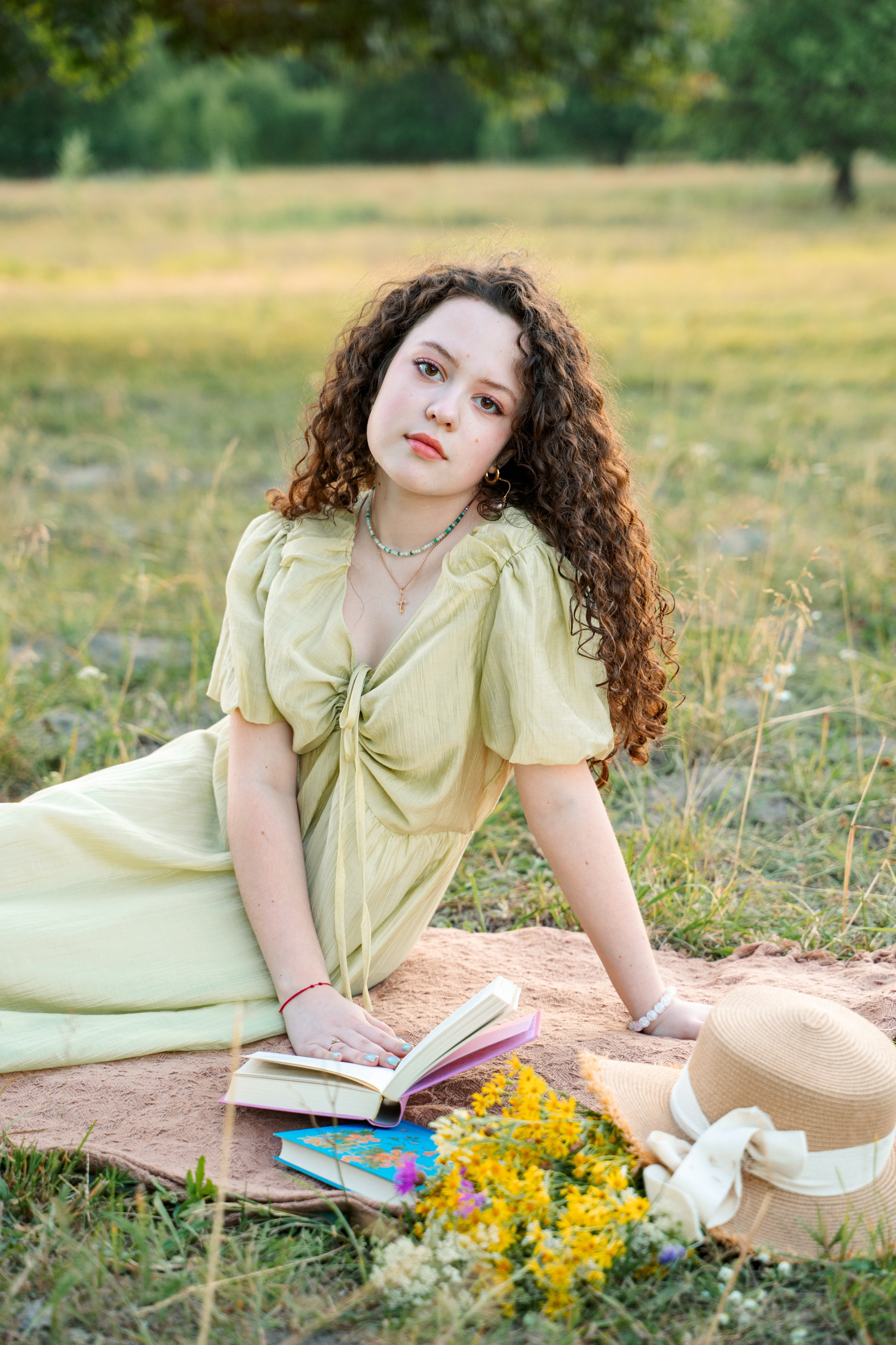 Семейная прогулка. Фотограф в Казани Алсу Багабиева