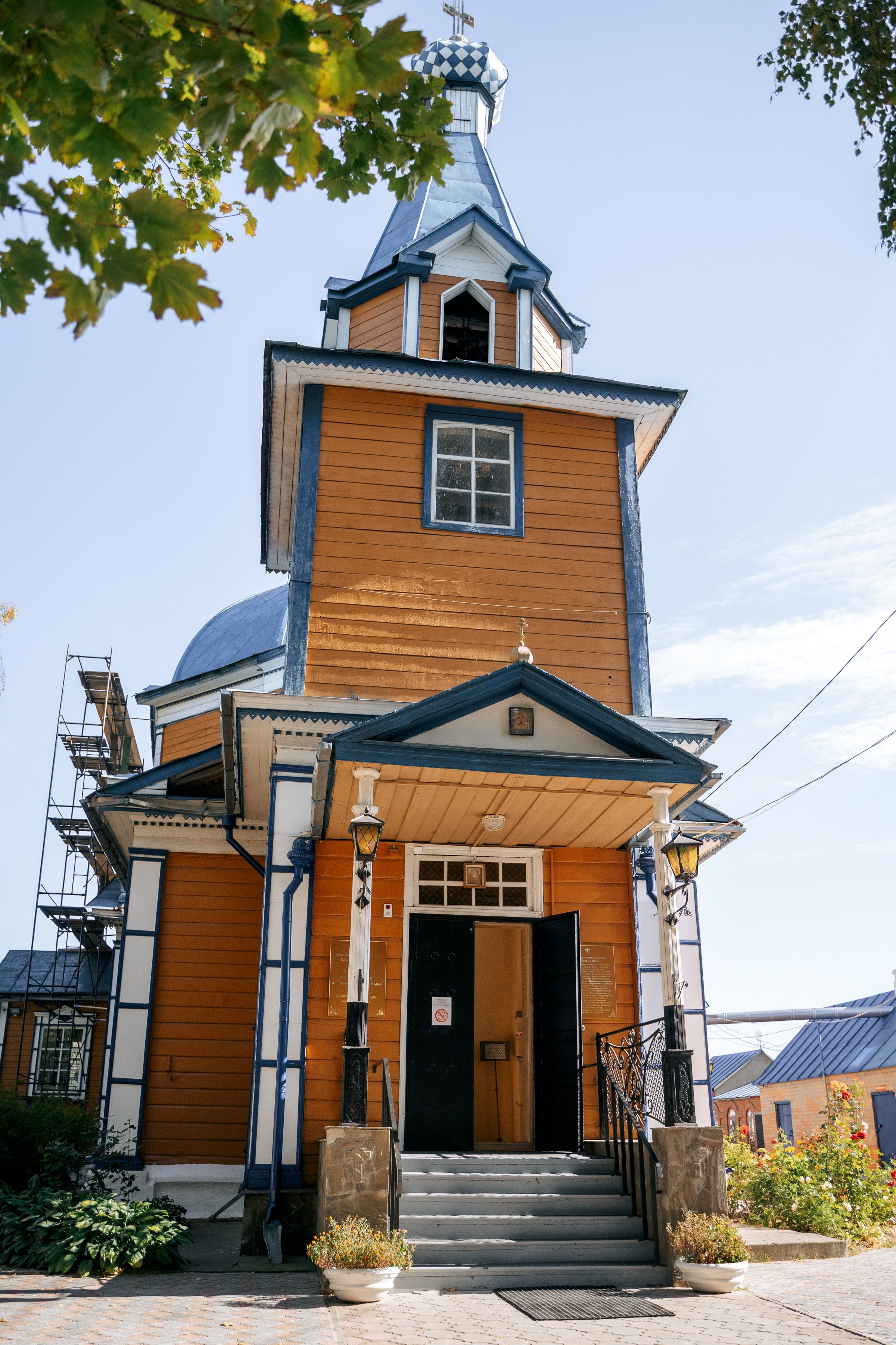 Венчание в Зеленодольске. Фотограф в Казани Алсу Багабиева