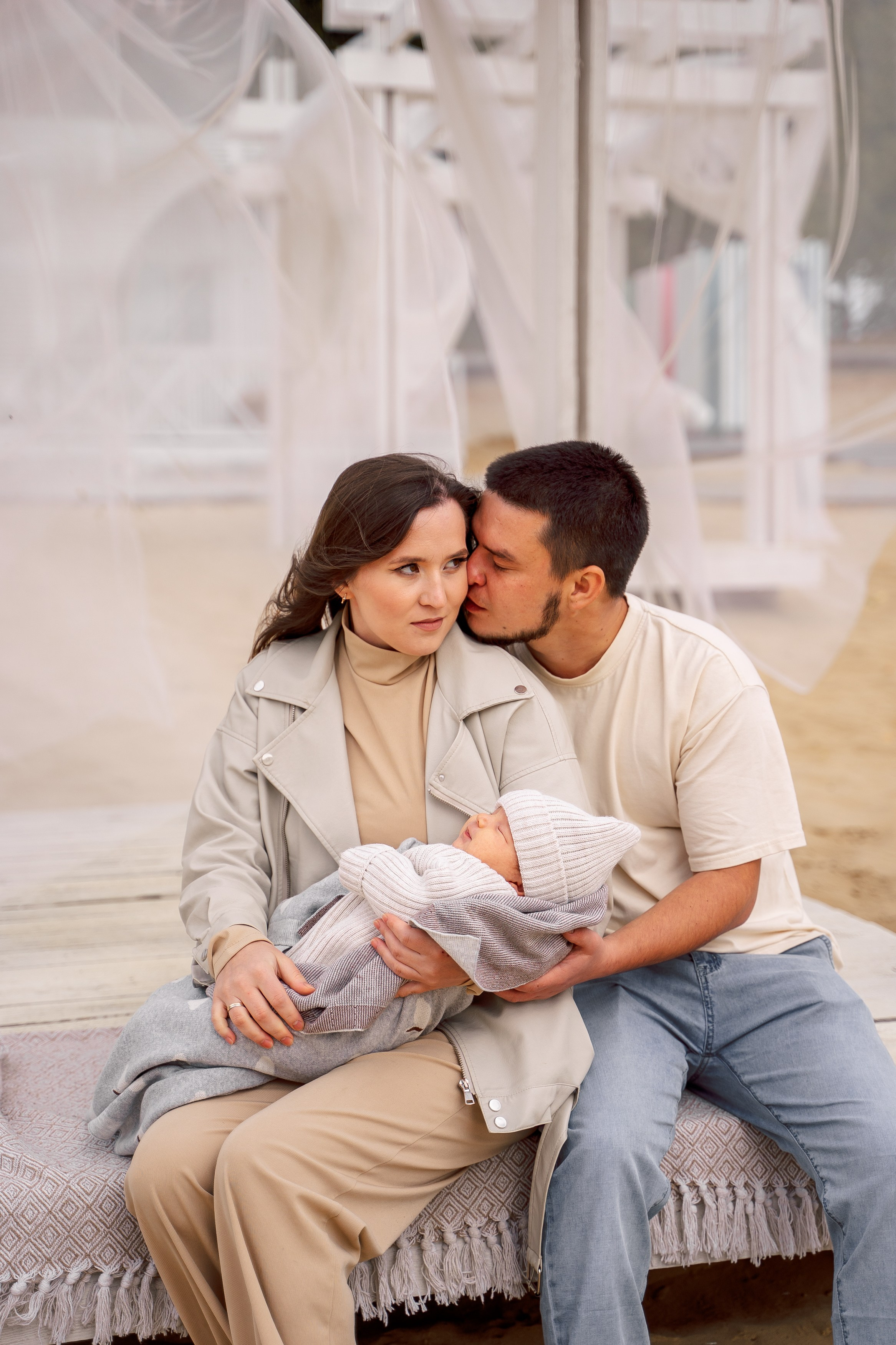 Время на пляже. Фотограф в Казани Алсу Багабиева