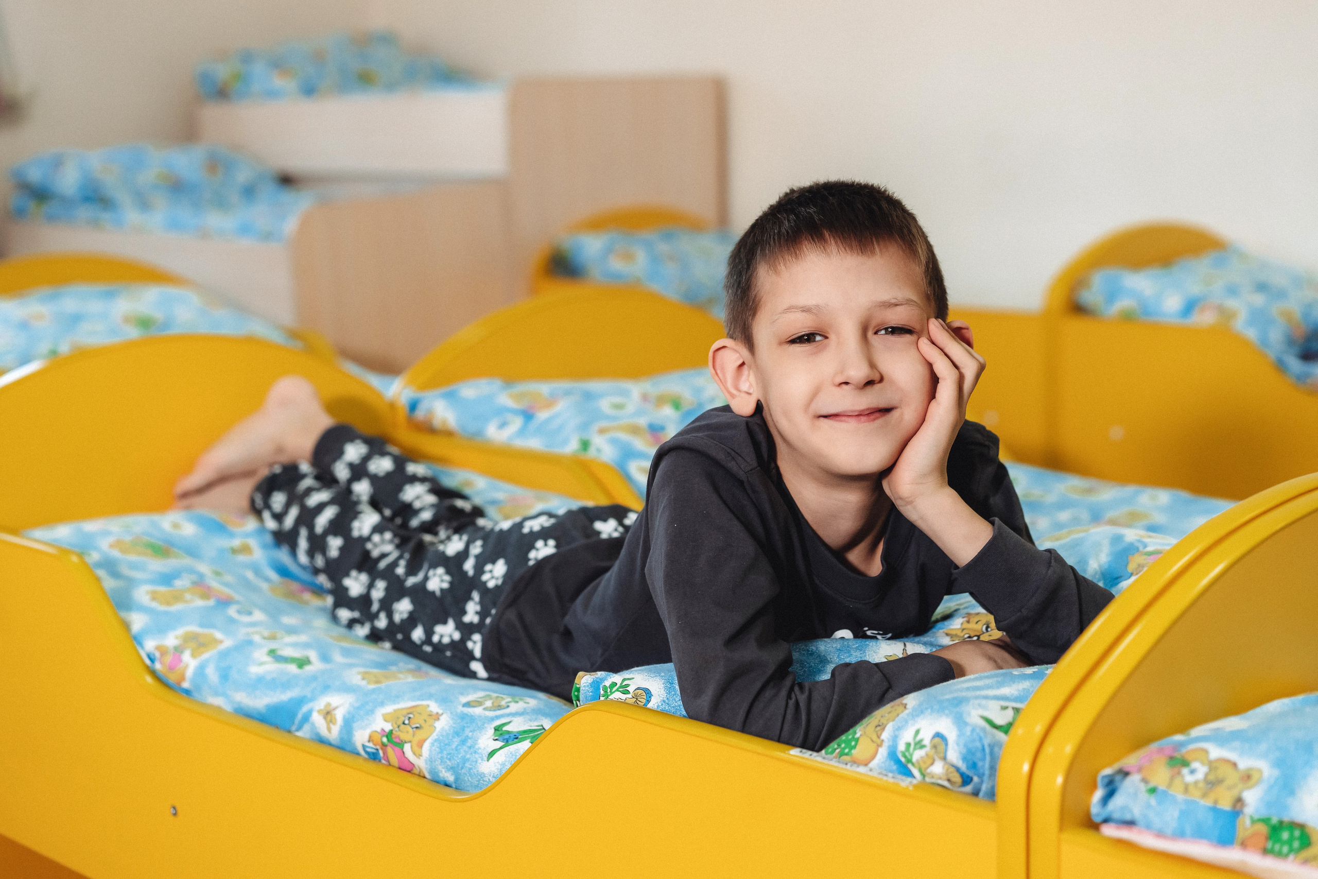 Садики. Семейный и контент фотограф в Красноярске Власова Екатерина