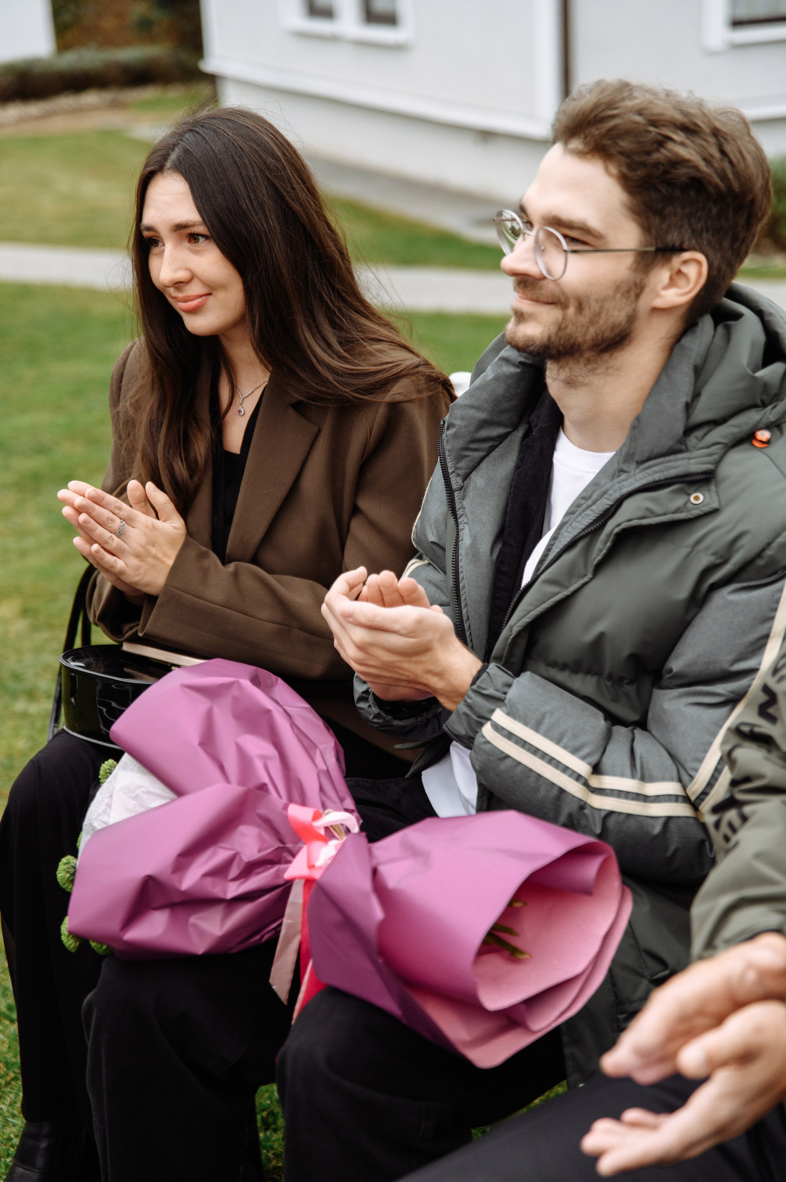 Евгений и Екатерина LA VILLA. Фотограф Кирилл Верт