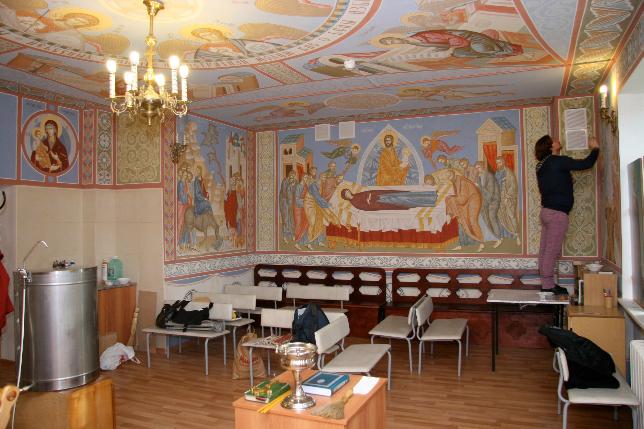 Антон Работнов