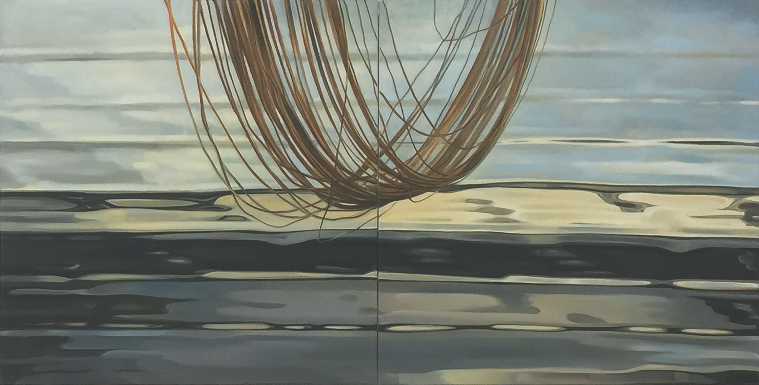 Художник Антон Работнов