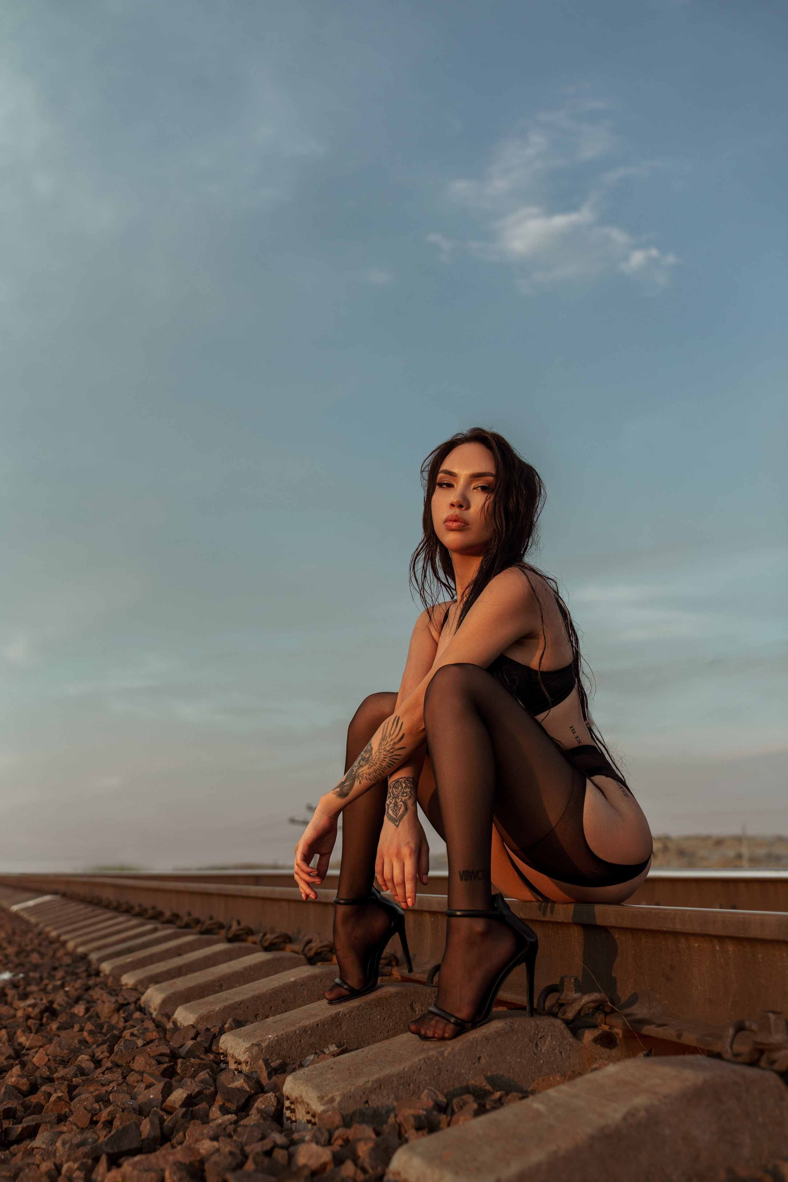 SABINA. Фотограф TAULAN_1