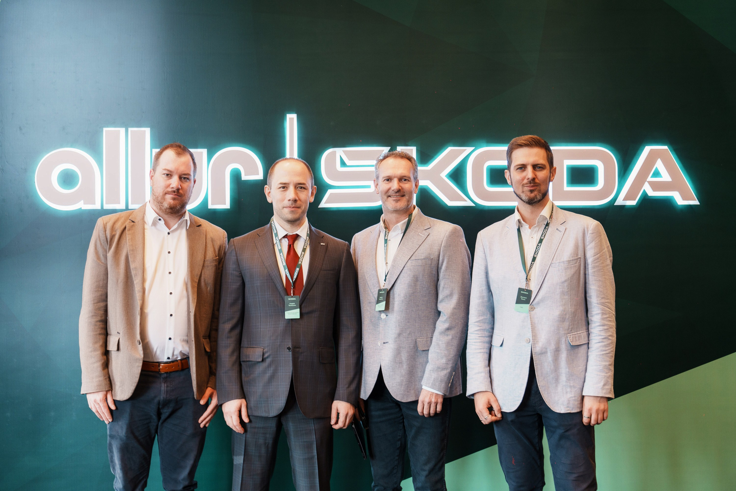 Allur Skoda. Фотограф TAULAN_1