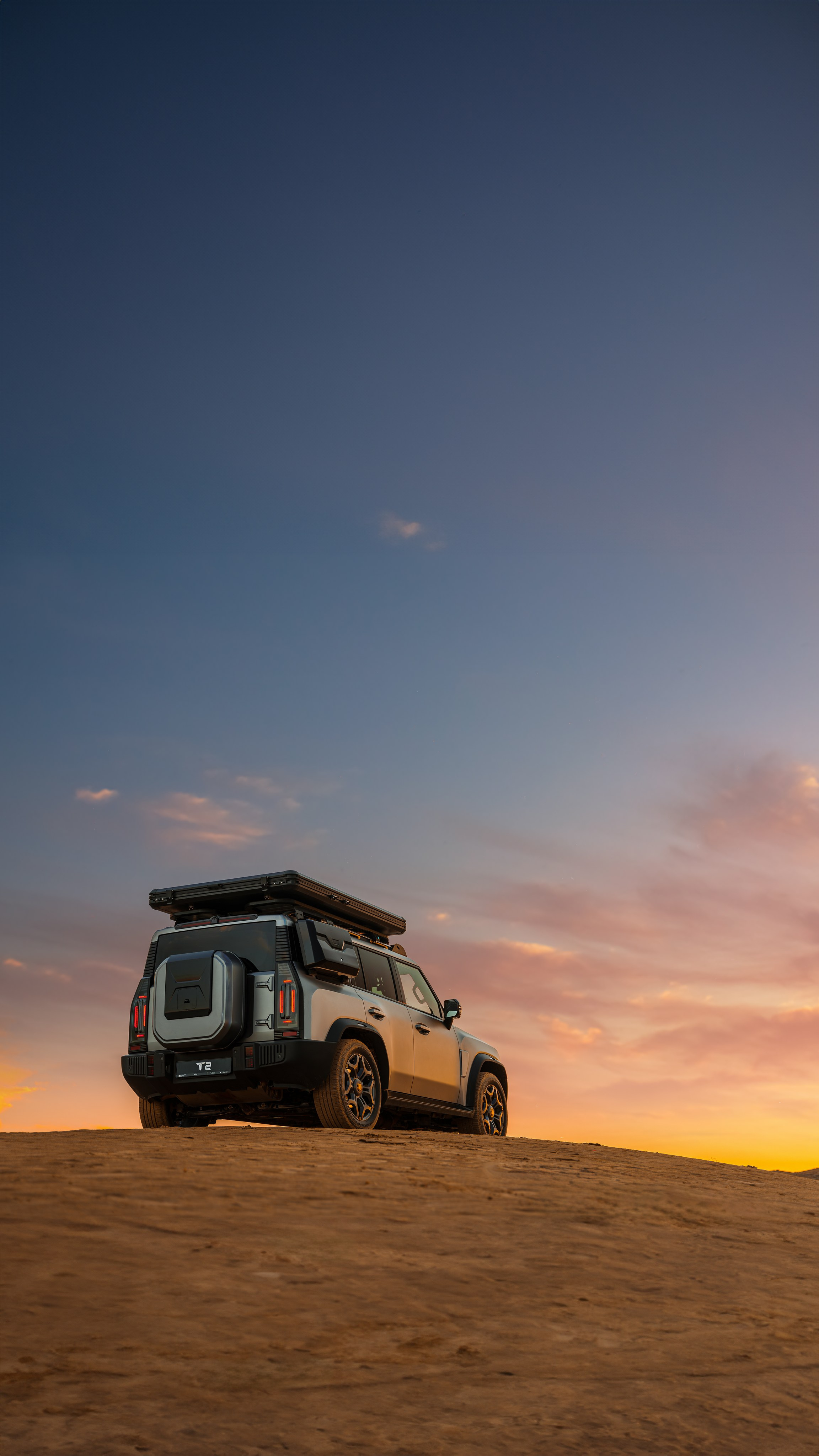 JETOUR T2 Kapchic Picnic. Фотограф TAULAN_1