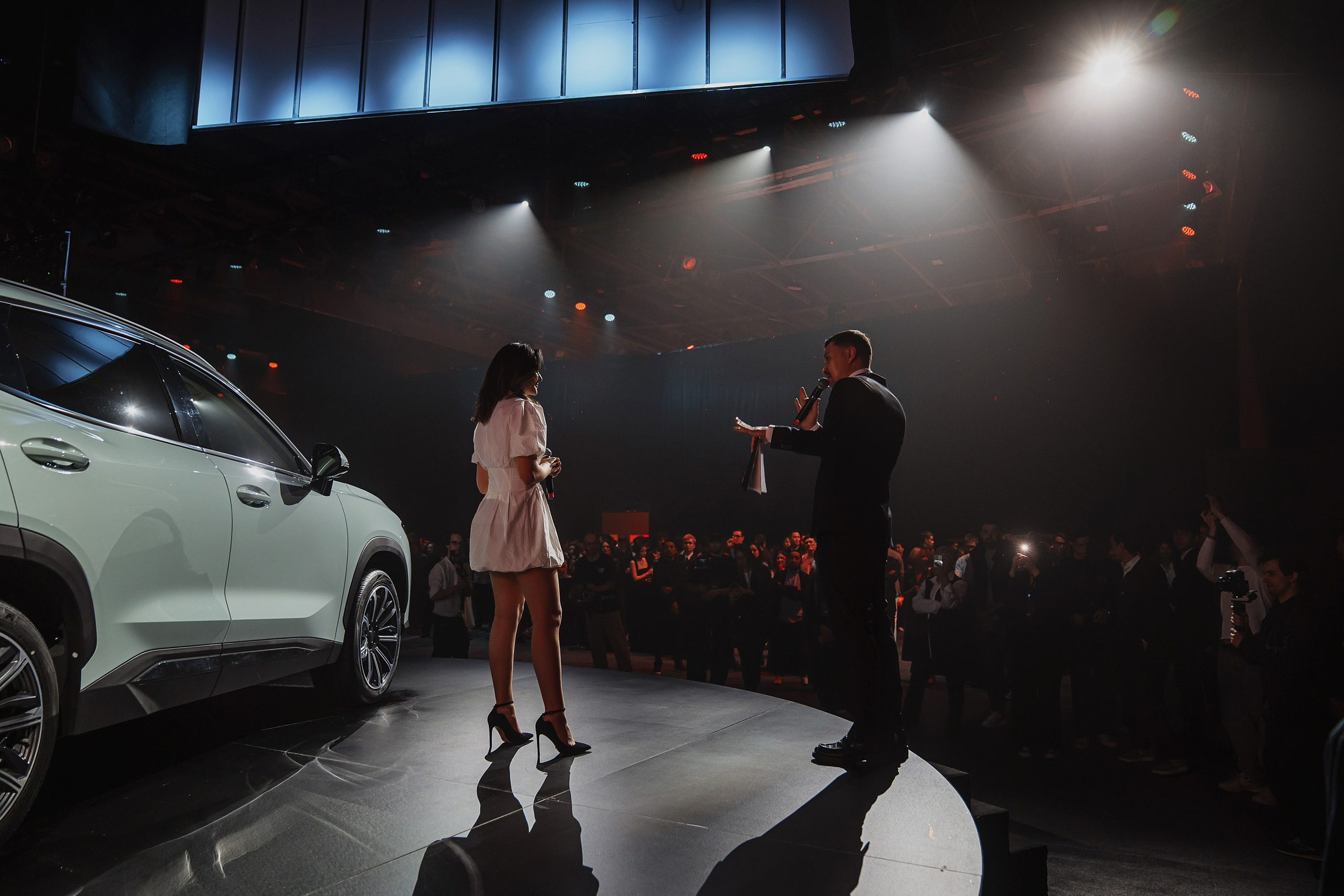 Презентация новых моделей SOUEAST. Фотограф TAULAN_1