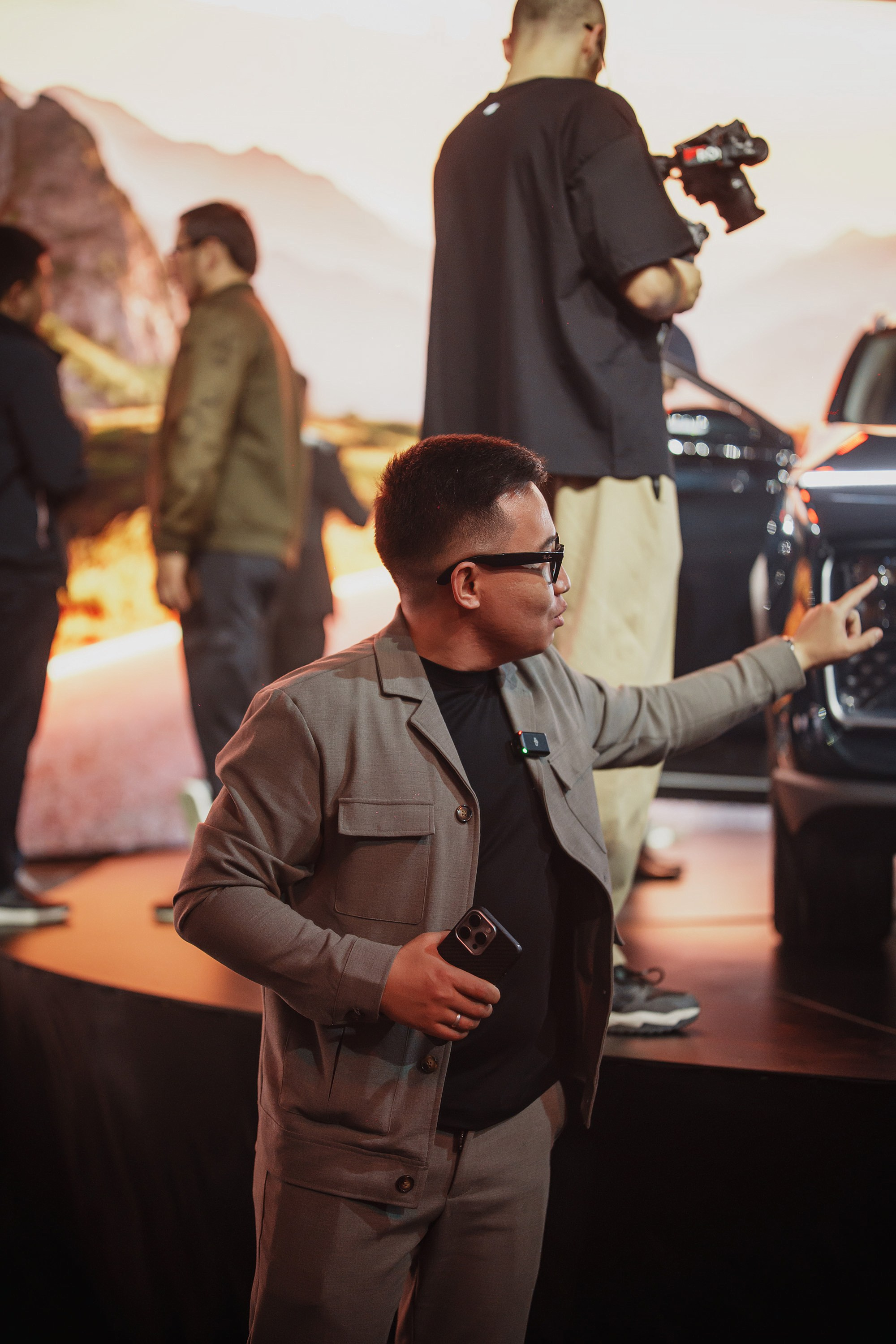 Презентация новых моделей SOUEAST. Фотограф TAULAN_1