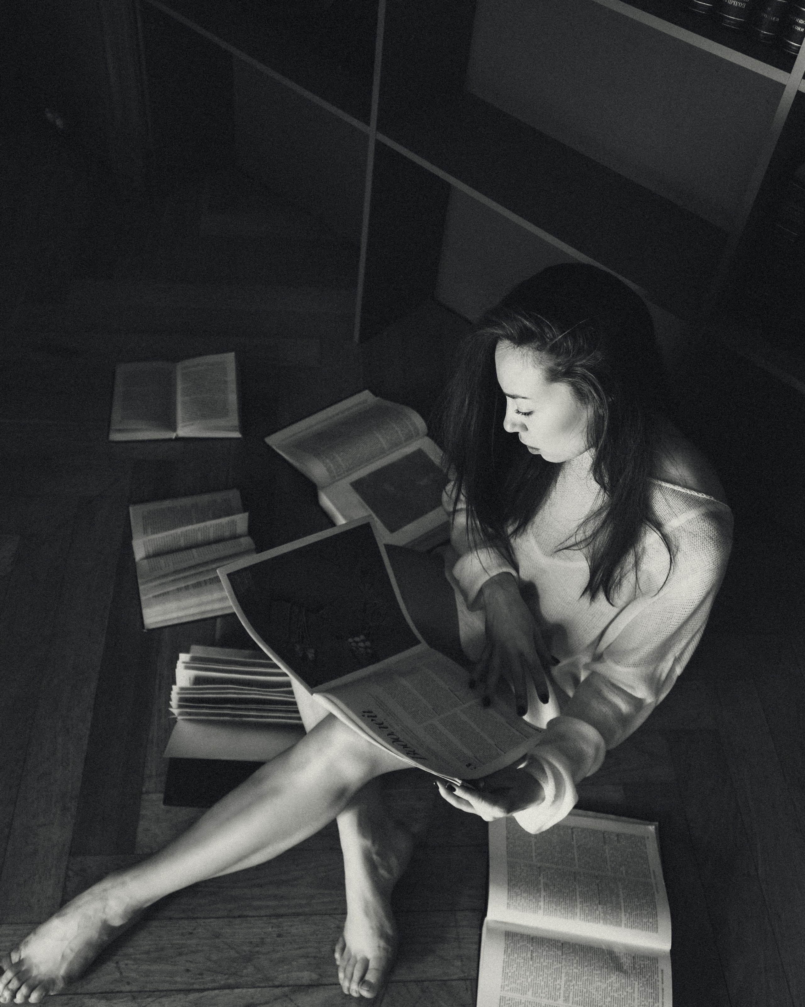 Olga. Alena Gribkova