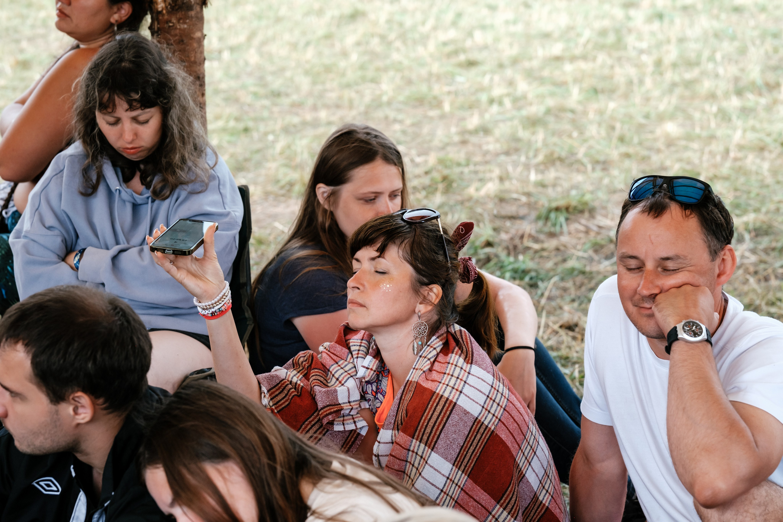 Фестиваль «Бессонница» 2024. Семейный и детский фотограф в Москве Светлана Потемкина