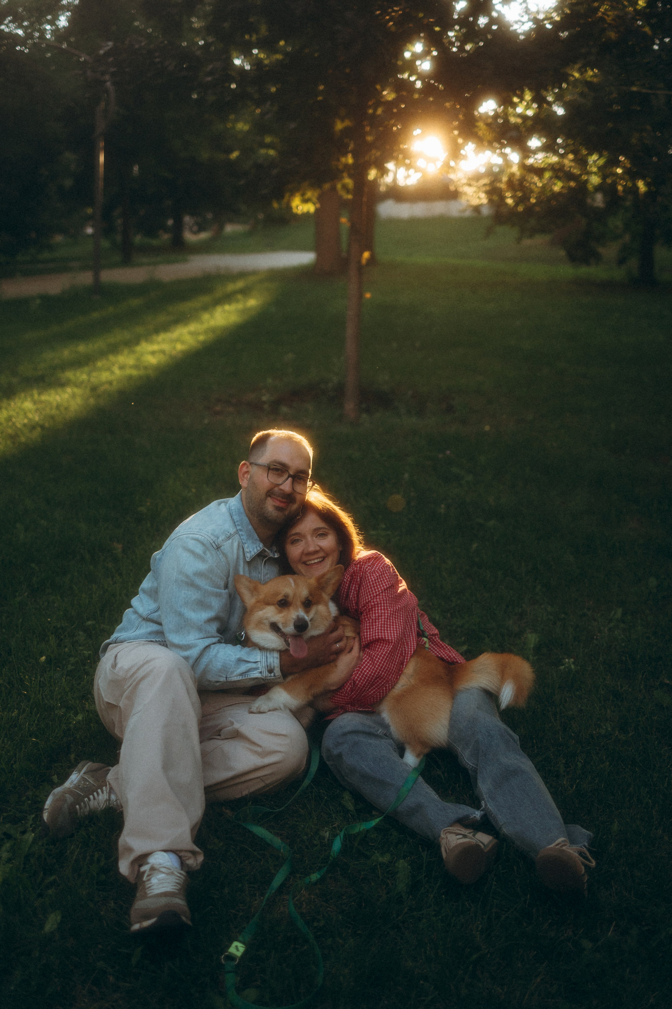 Момо, Люда и Эд. Фотограф анималист Анастасия Пикей