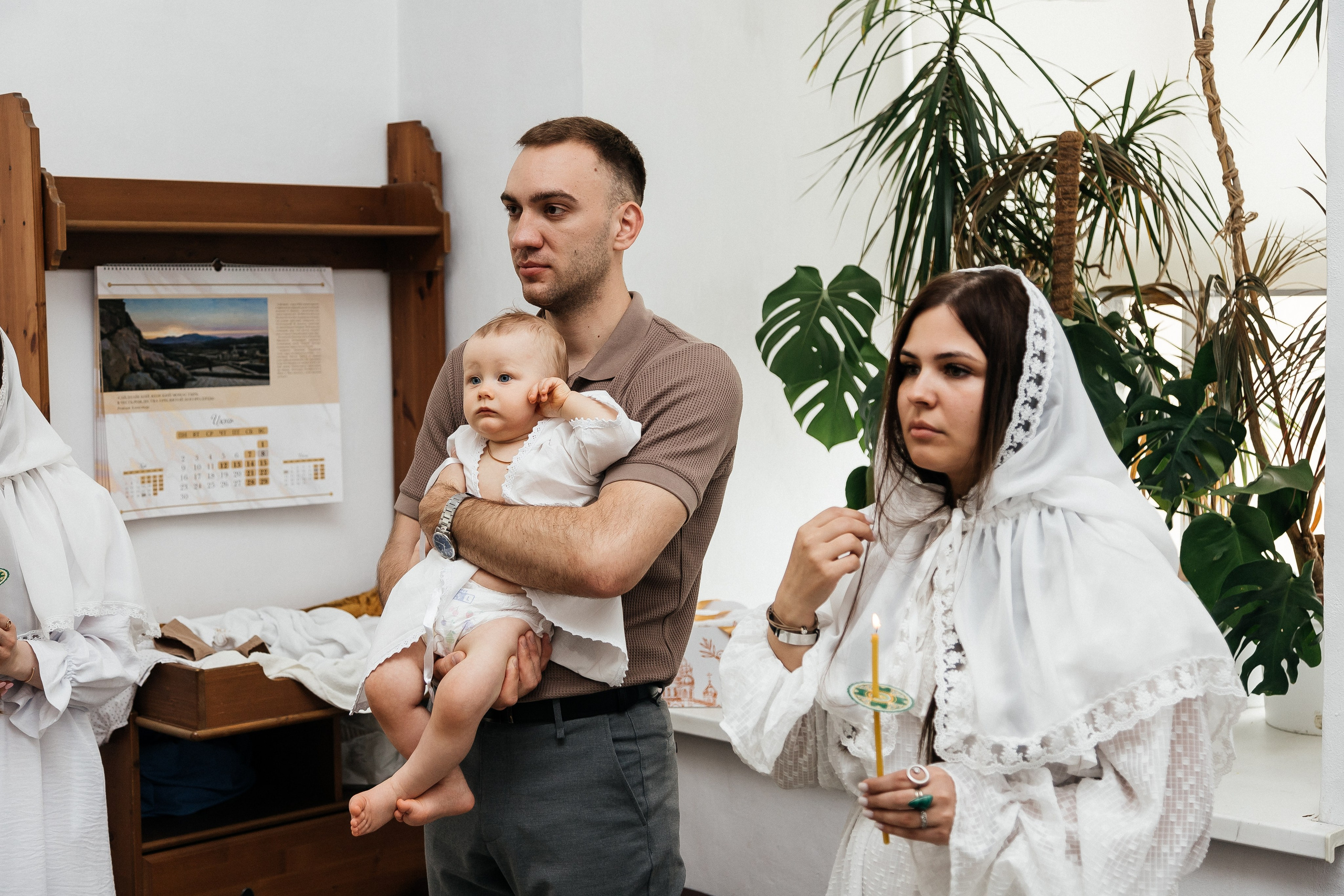 Крещение/2025. Свадебный и семейный фотограф в Екатеринбурге