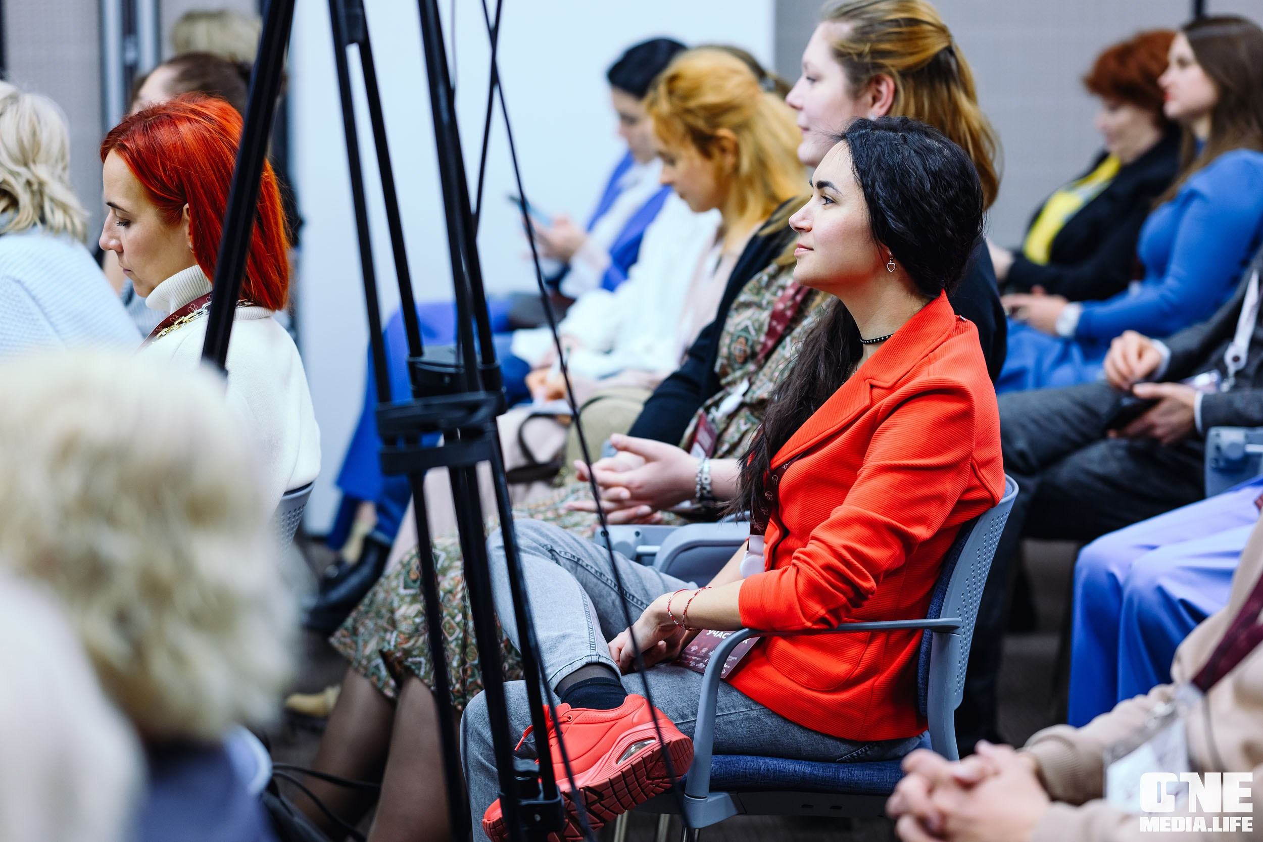 Балтийский Культурный Форум 2024. One Media Life: фоторепортажи, фотоотчеты с мероприятий и заведений