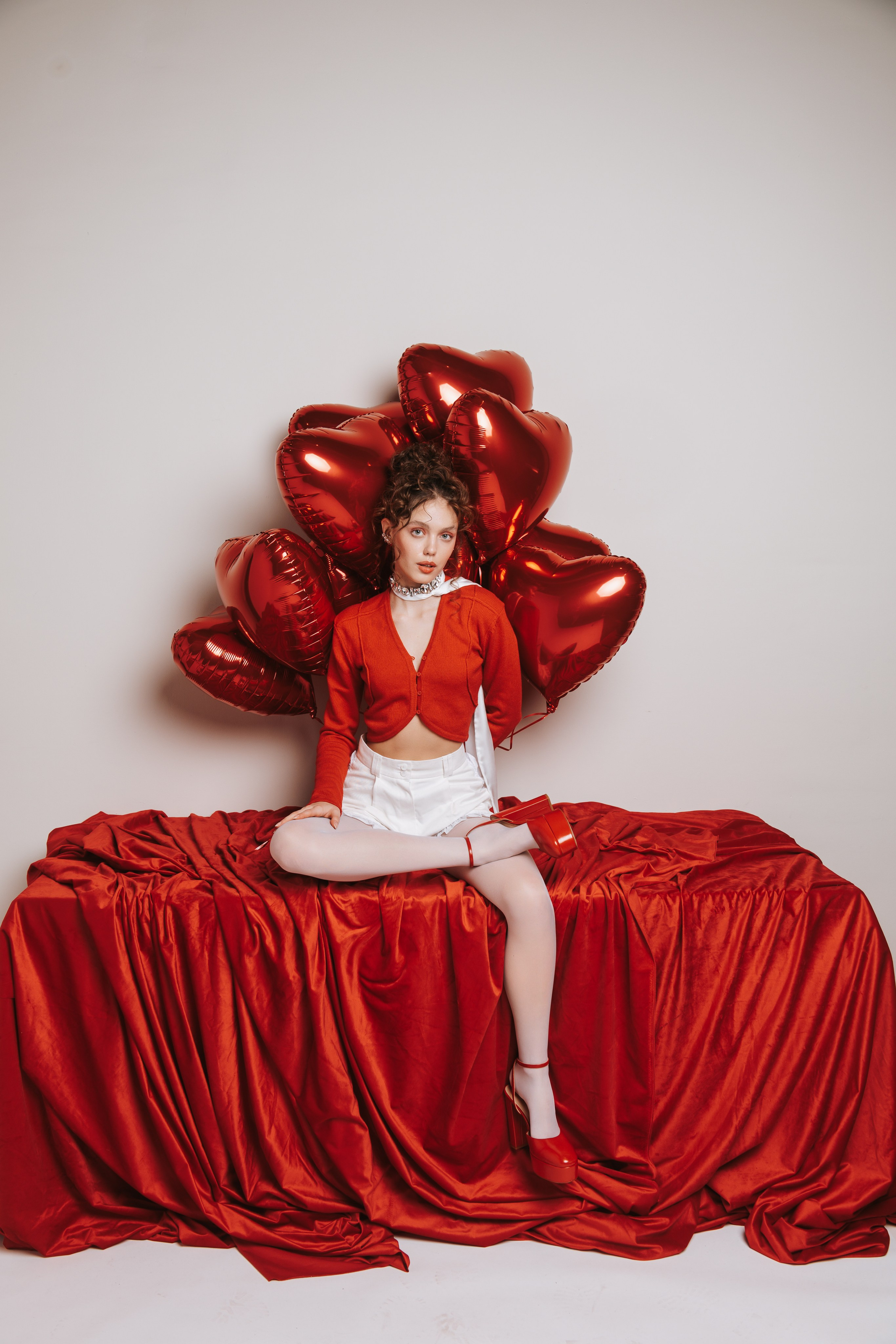 Даша. Фотограф и видеограф Анна Домашенко