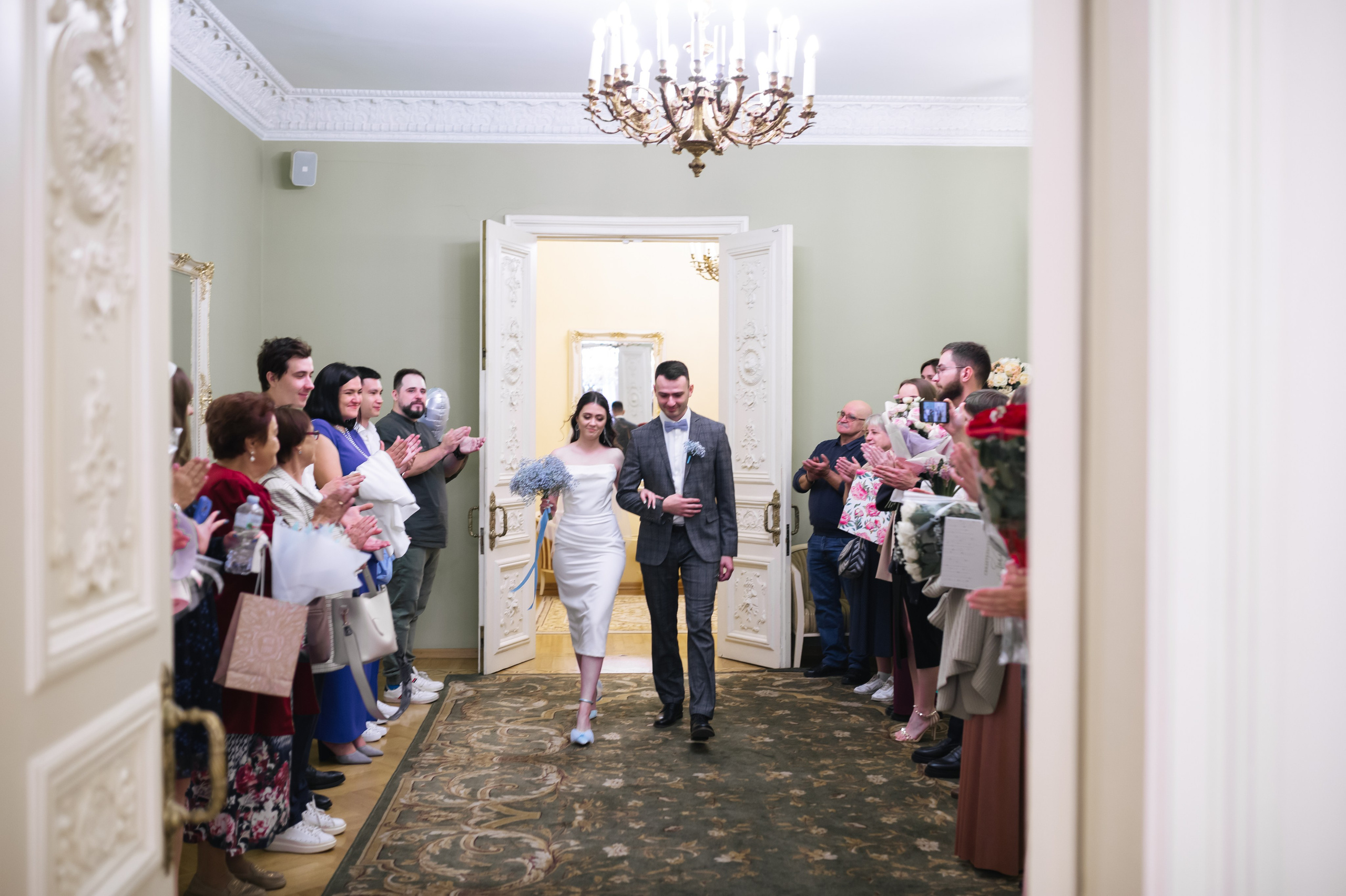 «У нас появилась новенькая, но какая-то она…». Свадебный и женский фотограф в Санкт-Петербурге Муртеева Екатерина