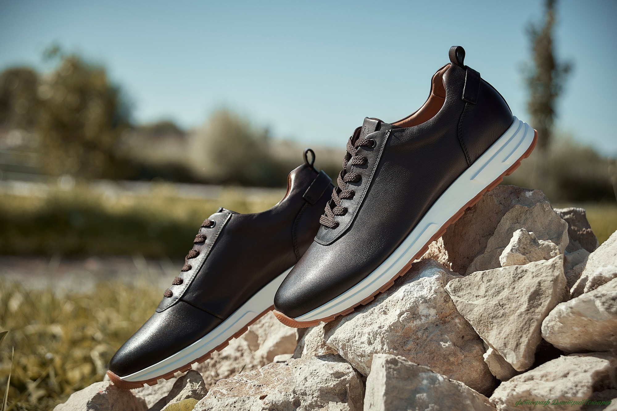 Съёмка LookBook для бренда. Фотограф видеограф в Москве