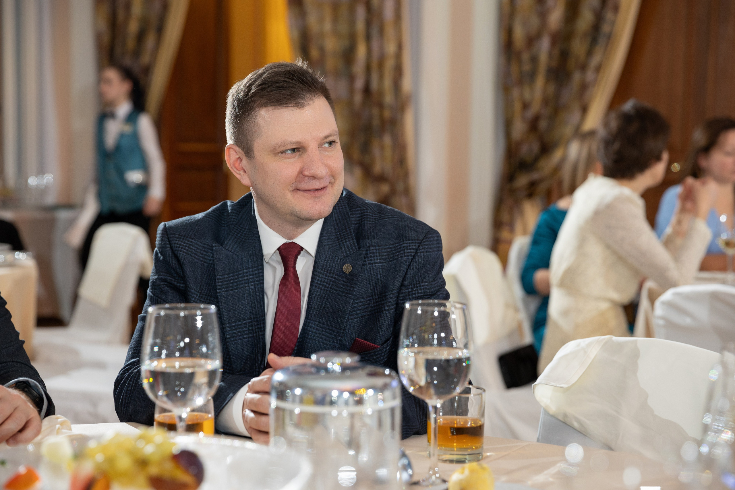 Новогодний корпоратив компании Интратул. Фотограф на корпоратив Спб / Москва