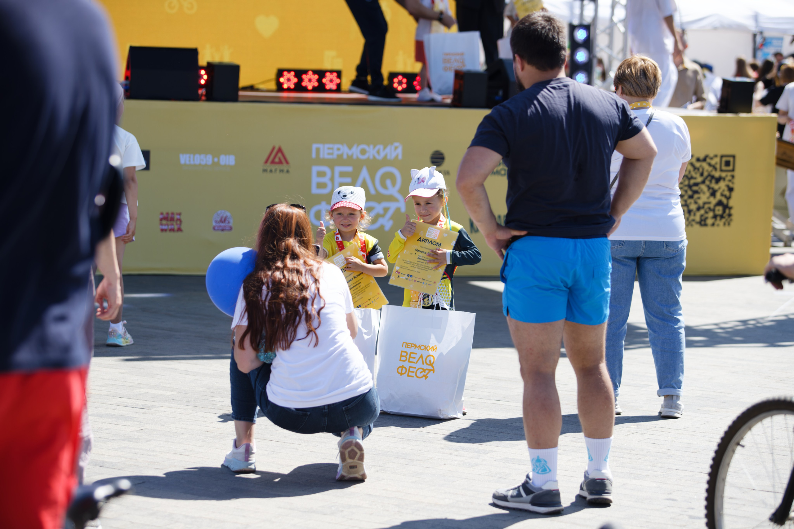 Велофест 20.07.2025. Репортажный и спортивный фотограф в г. Пермь Зильберг Павел