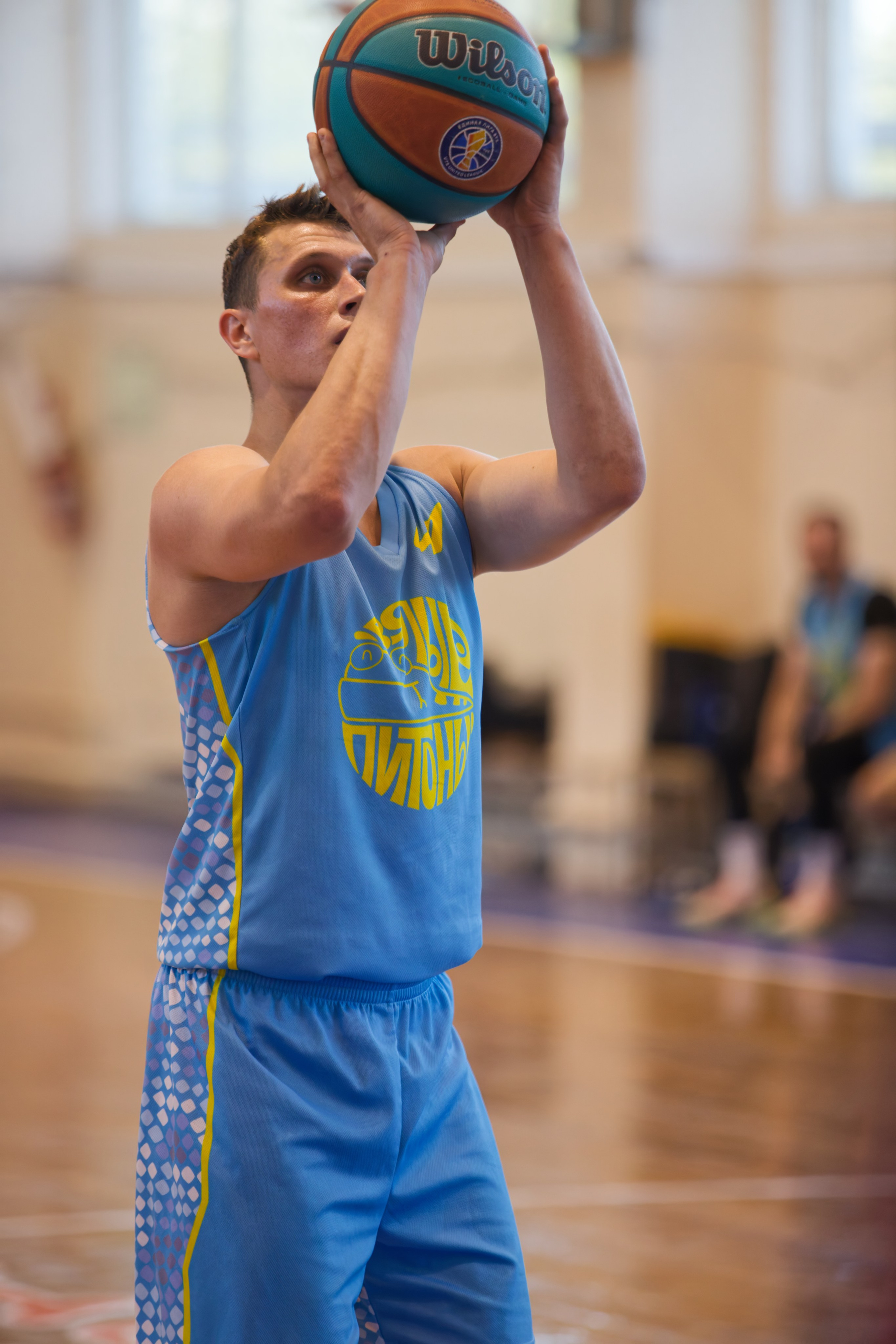 Летняя баскетбольная лига 14.07.2025. Репортажный и спортивный фотограф в г. Пермь Зильберг Павел