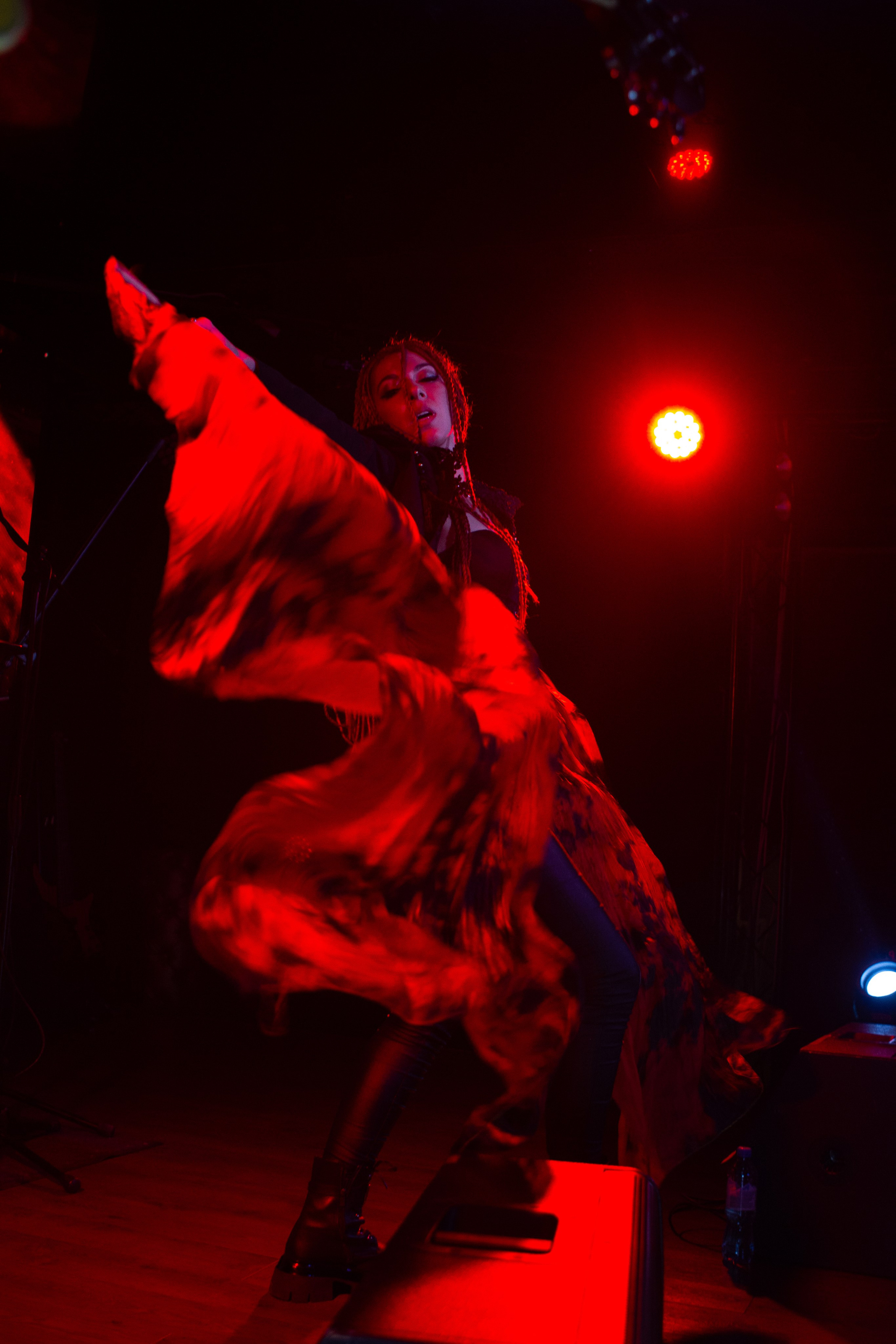 Концерт LaScala. Репортажный и спортивный фотограф в г. Пермь Зильберг Павел