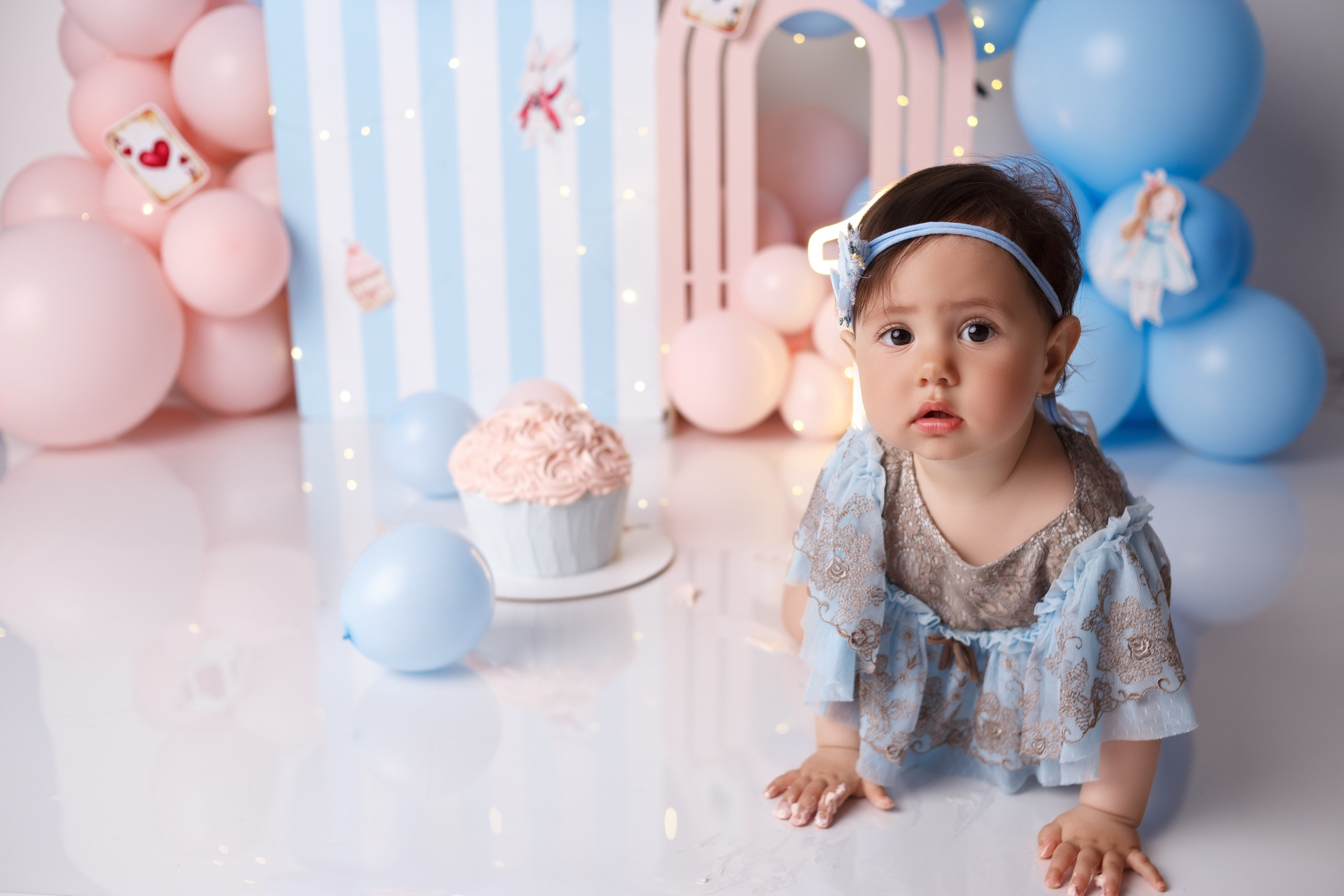 Годик. Фотограф беременности и новорожденных Мария Еремина Южно-Сахалинск