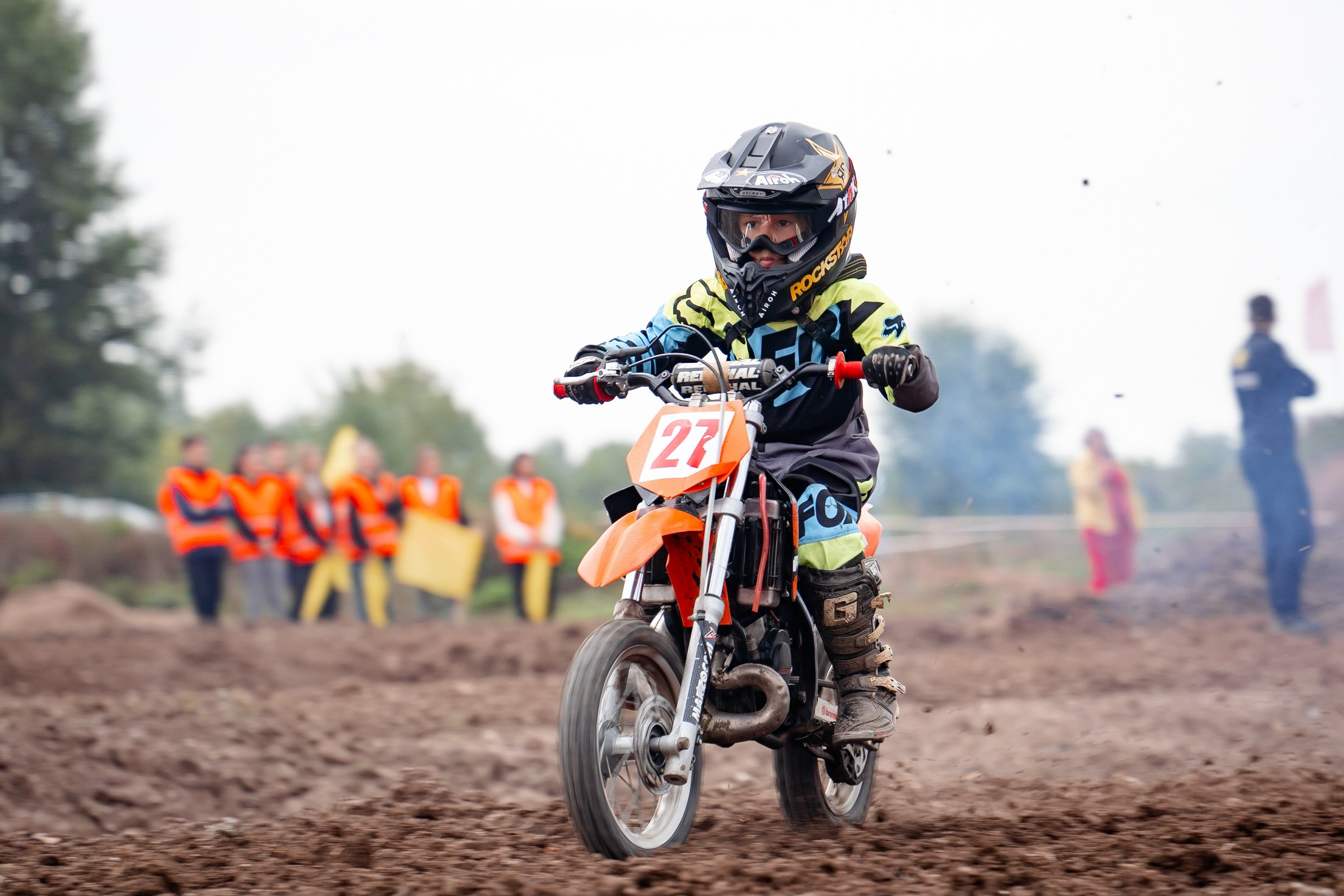 Мотокросс. Свадебный и репортажный фотограф в Уфе и по России