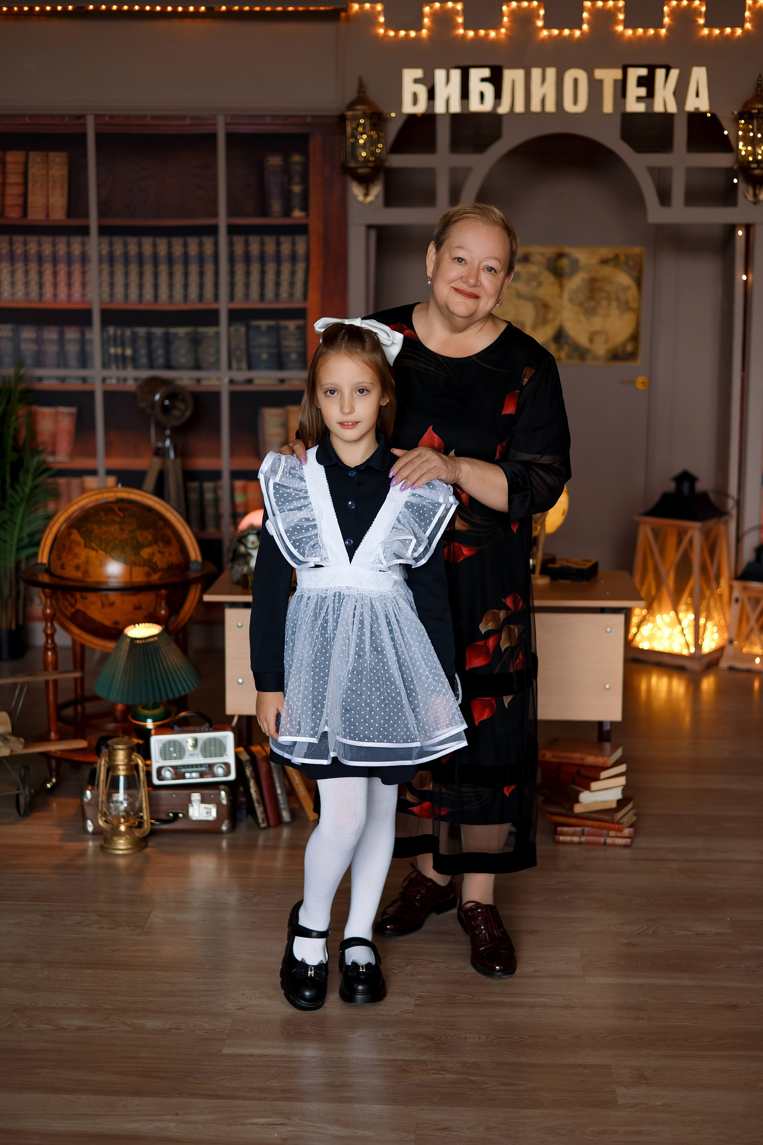 4 класс. Фотограф Любовь Корниенко, Примоский край