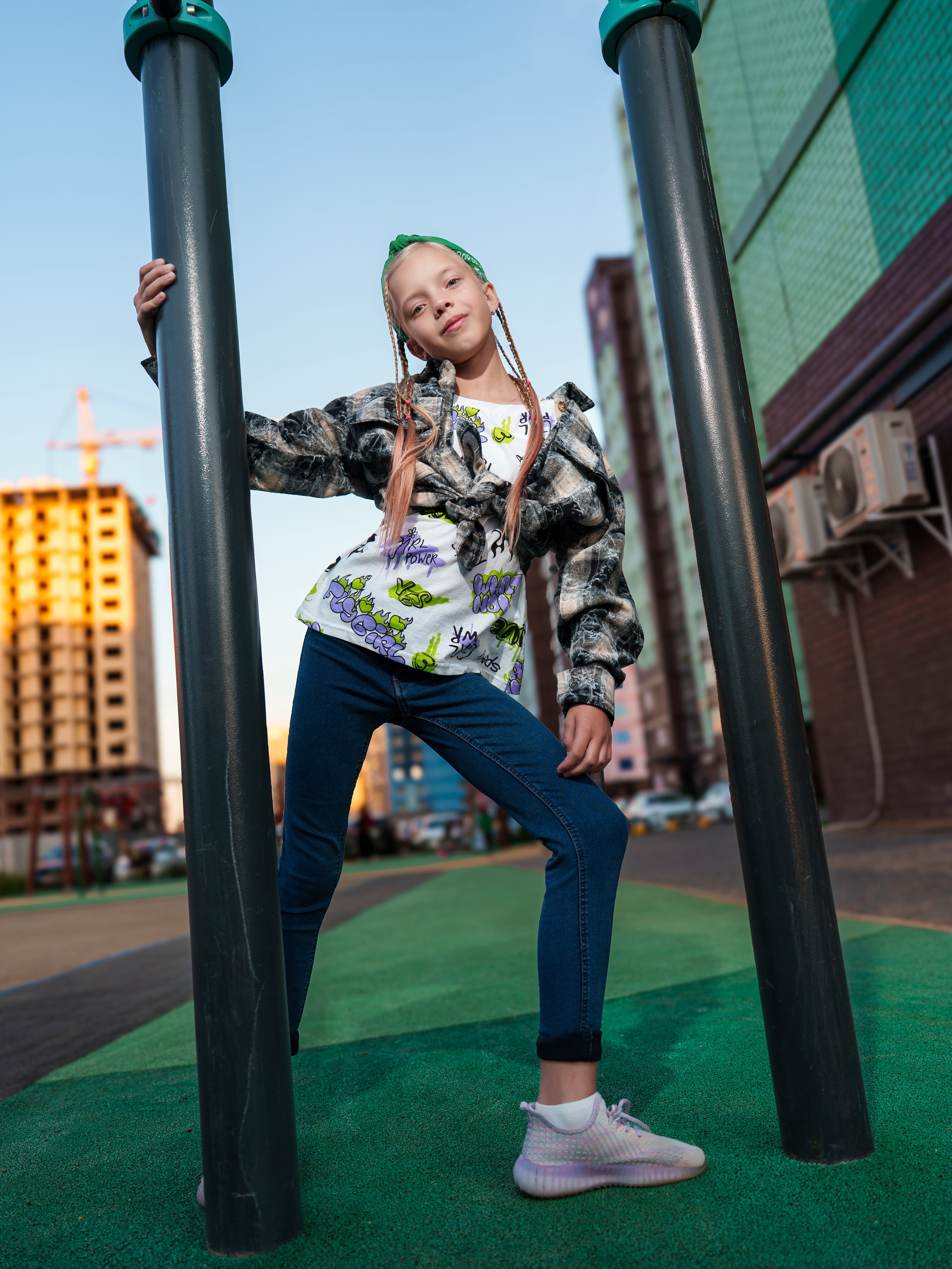 Fashion street. Фотограф и видеограф Тверь