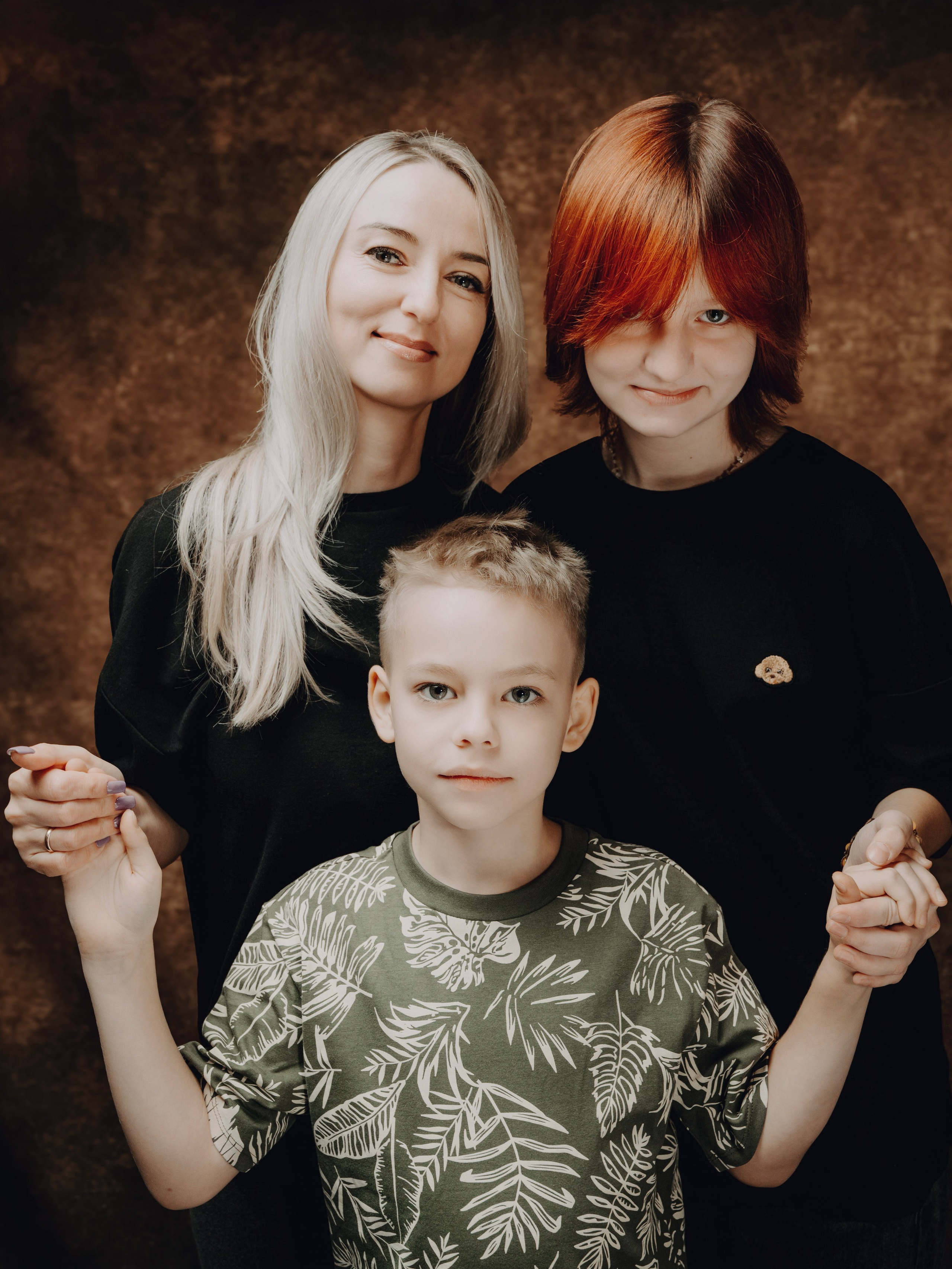 Mom and me. Фотограф и видеограф Тверь