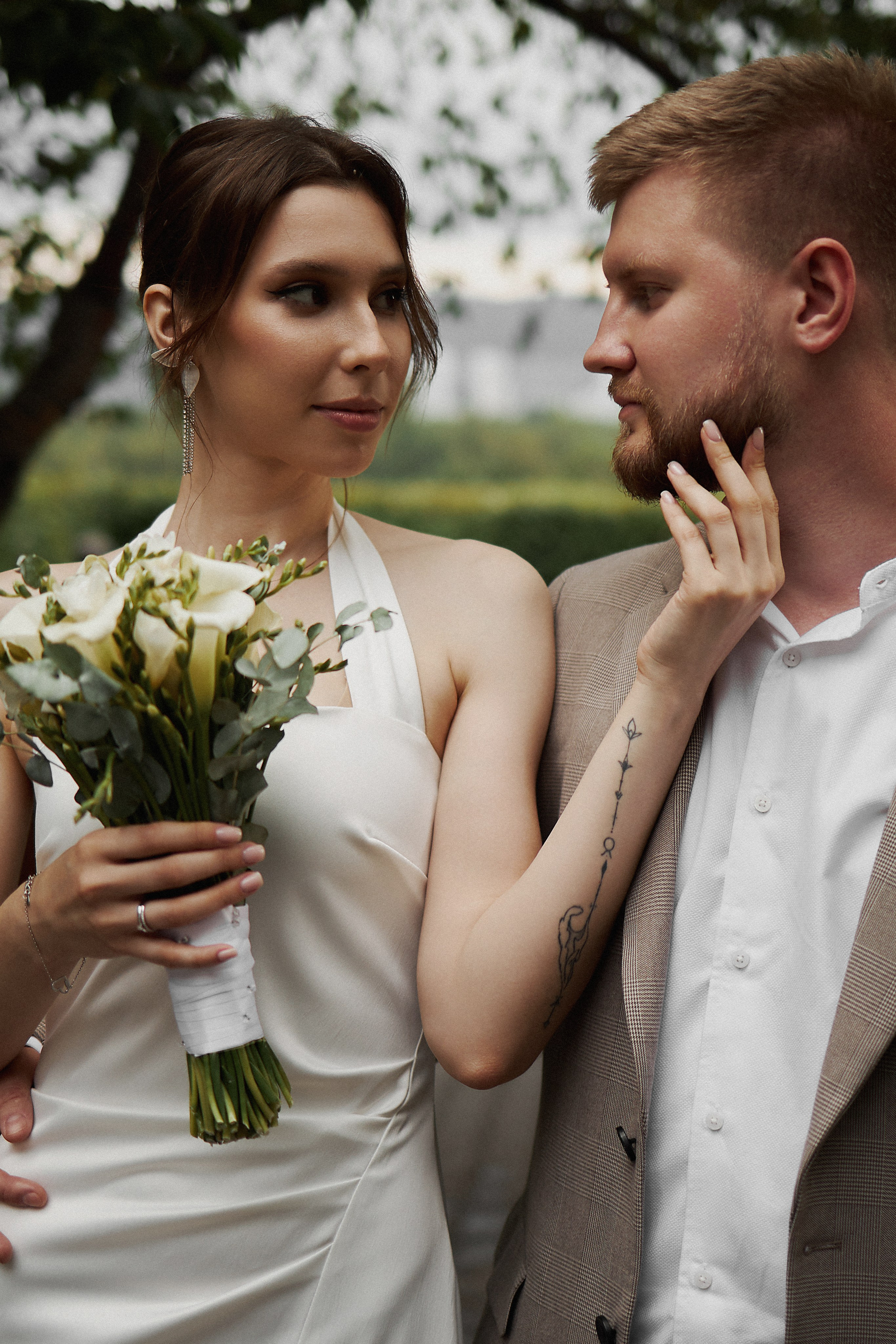 Марина и Никита. Фотограф в Красноярске Ксения Дмитрик