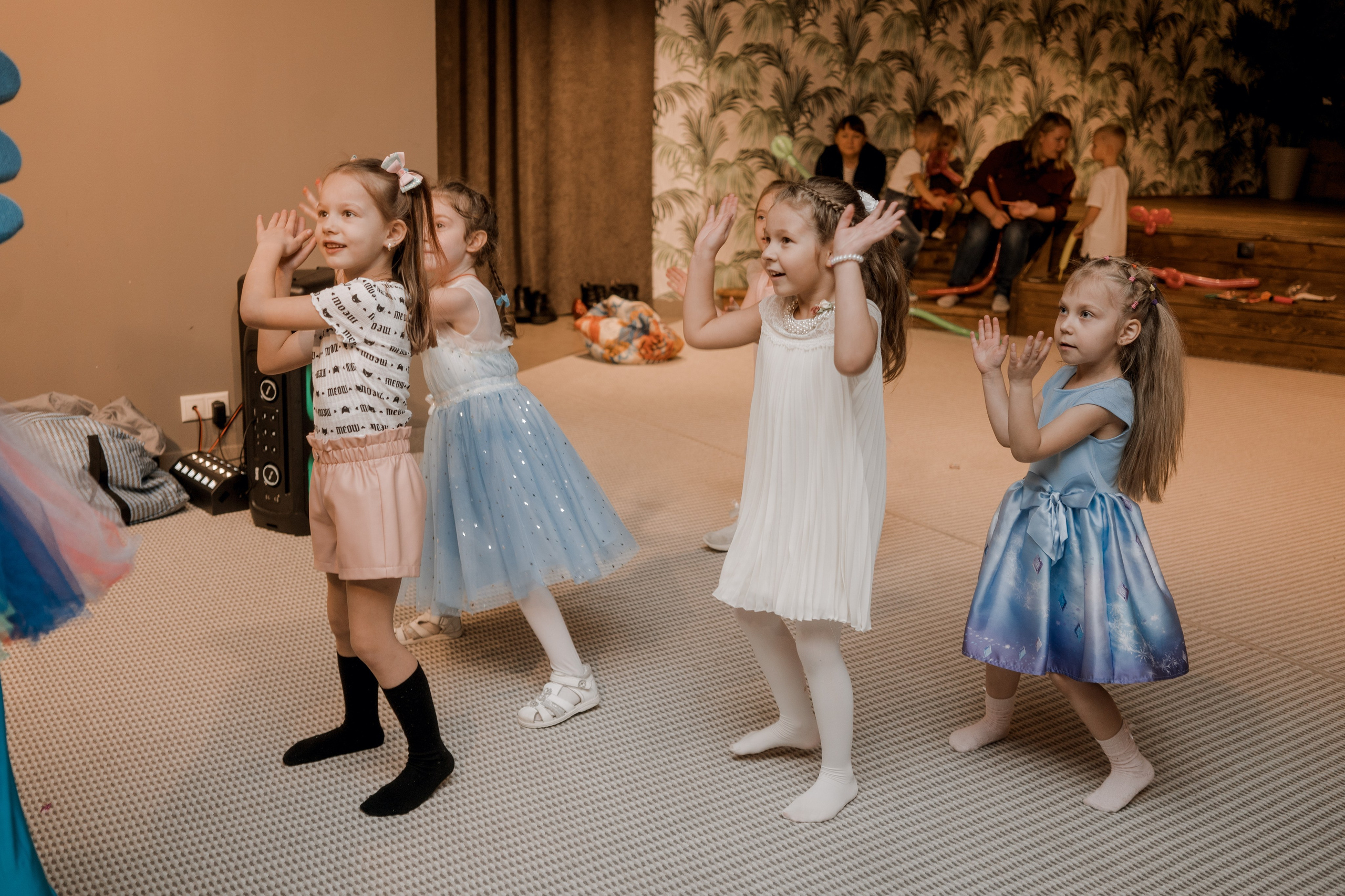 Birthday. Фотограф Рина Пешкова