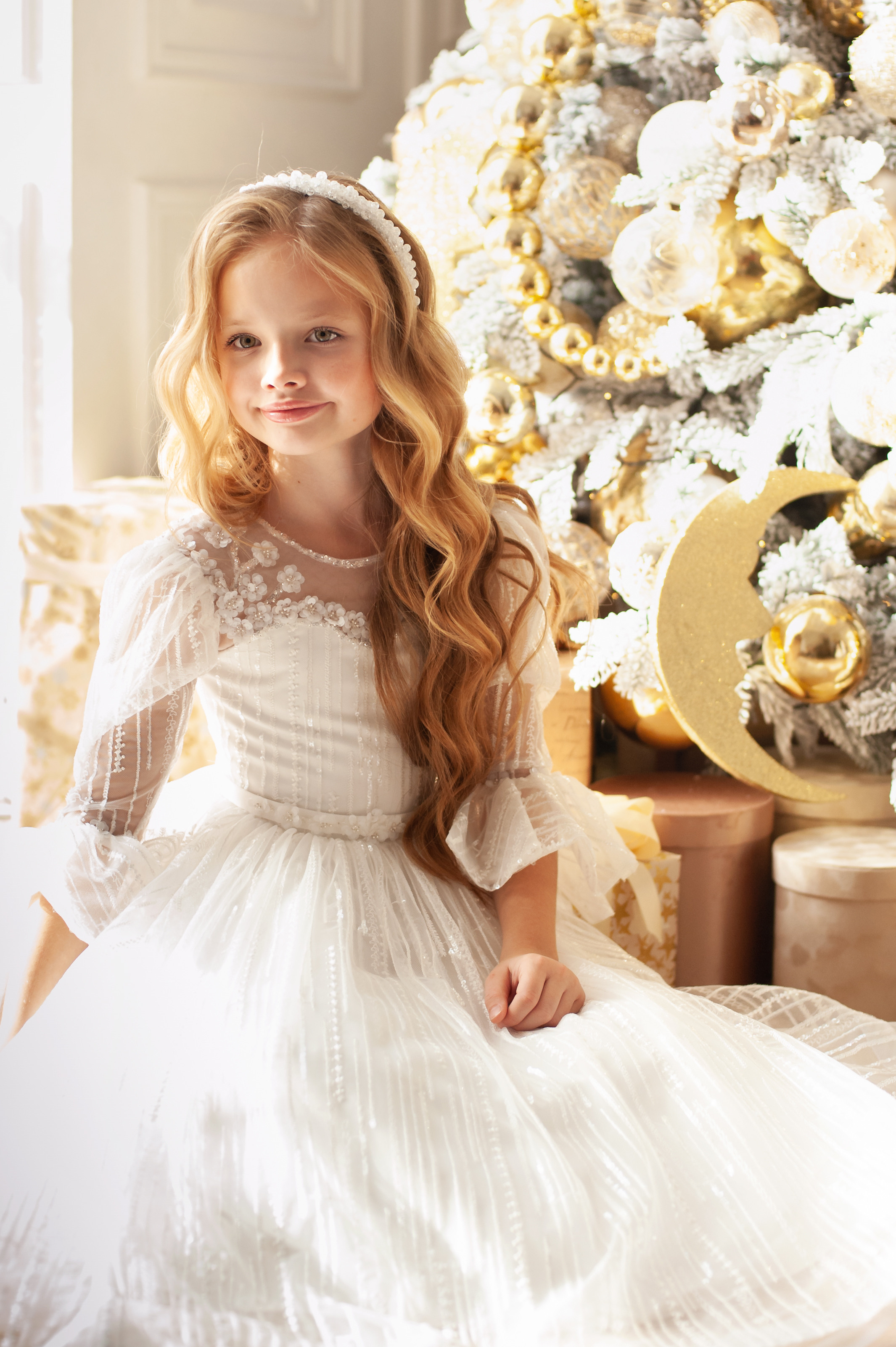 Новогодние истории. Life Style и Fashion фотограф в Москве Ольга Калачкина