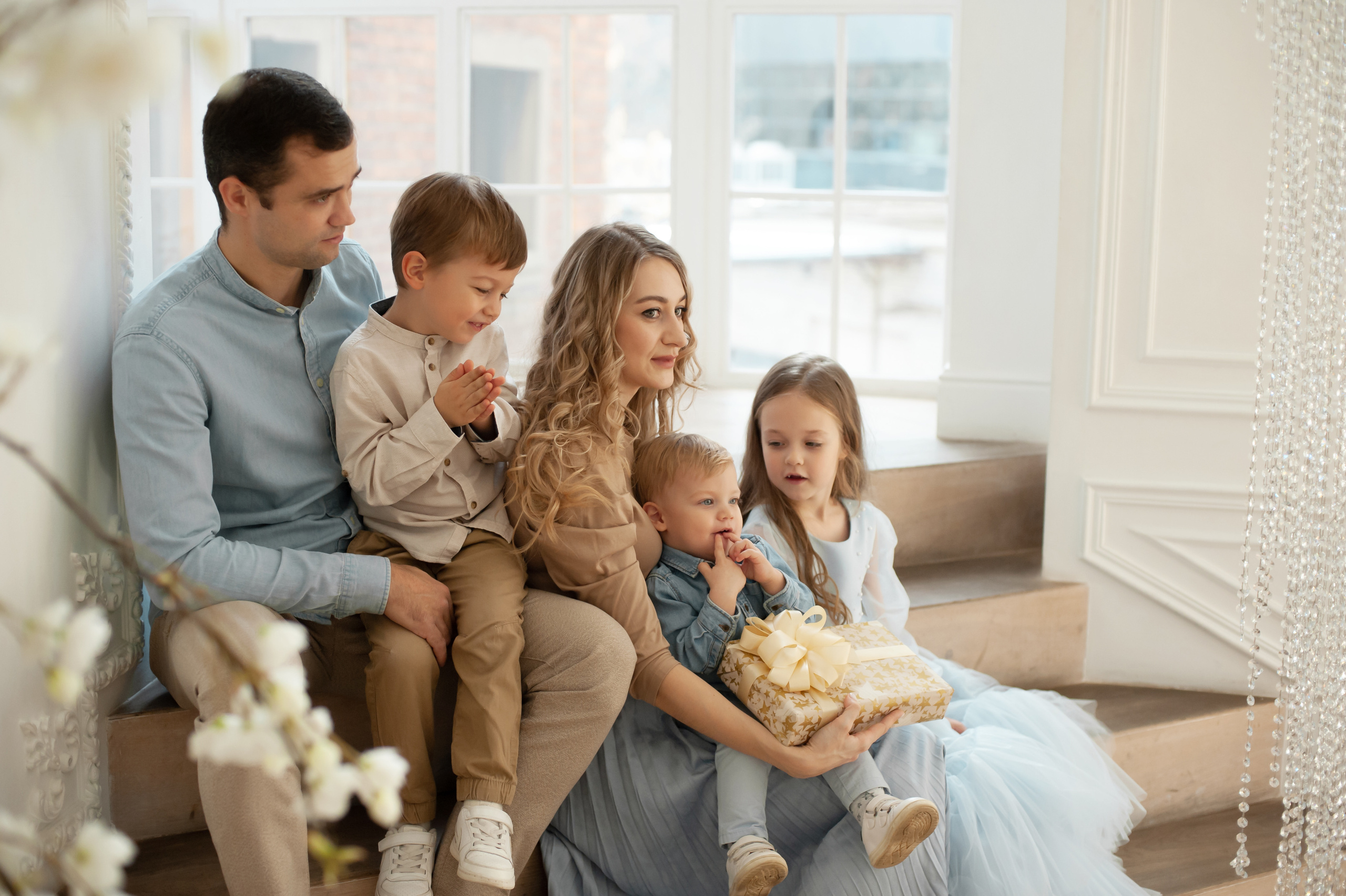 Новогодние истории. Life Style и Fashion фотограф в Москве Ольга Калачкина