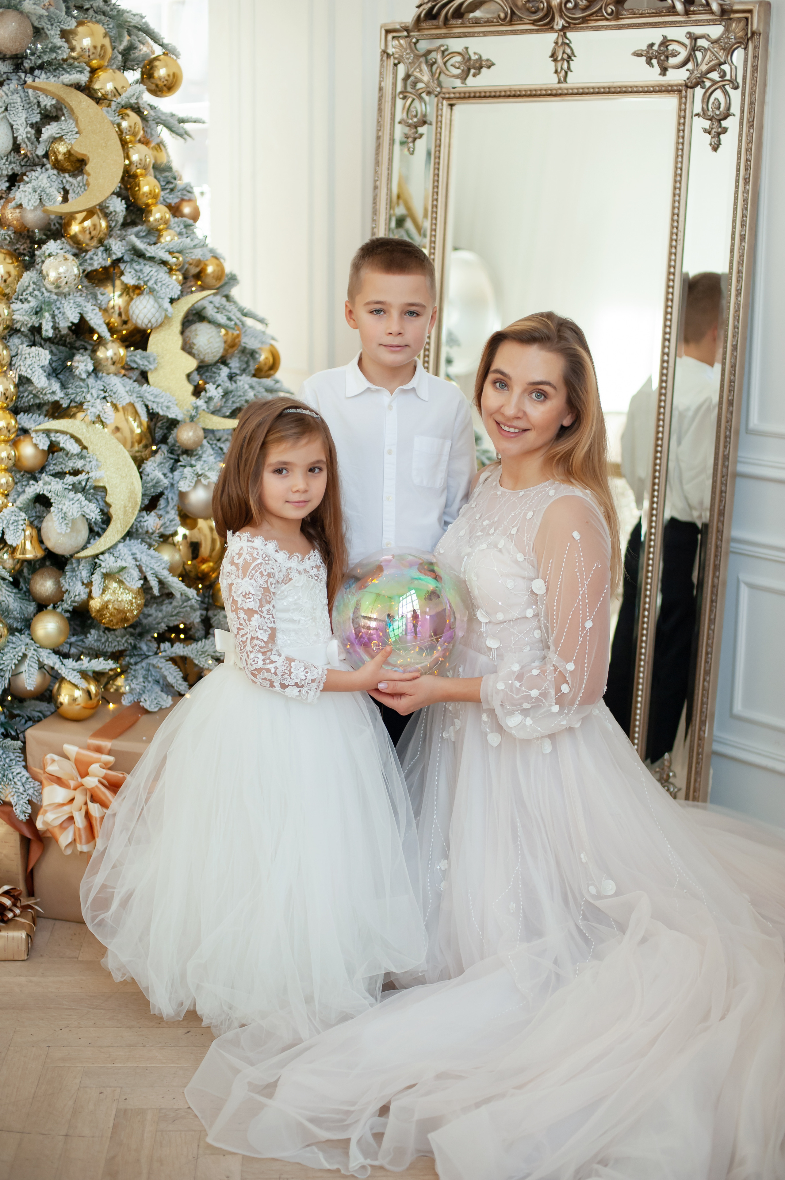 Новогодние истории. Life Style и Fashion фотограф в Москве Ольга Калачкина