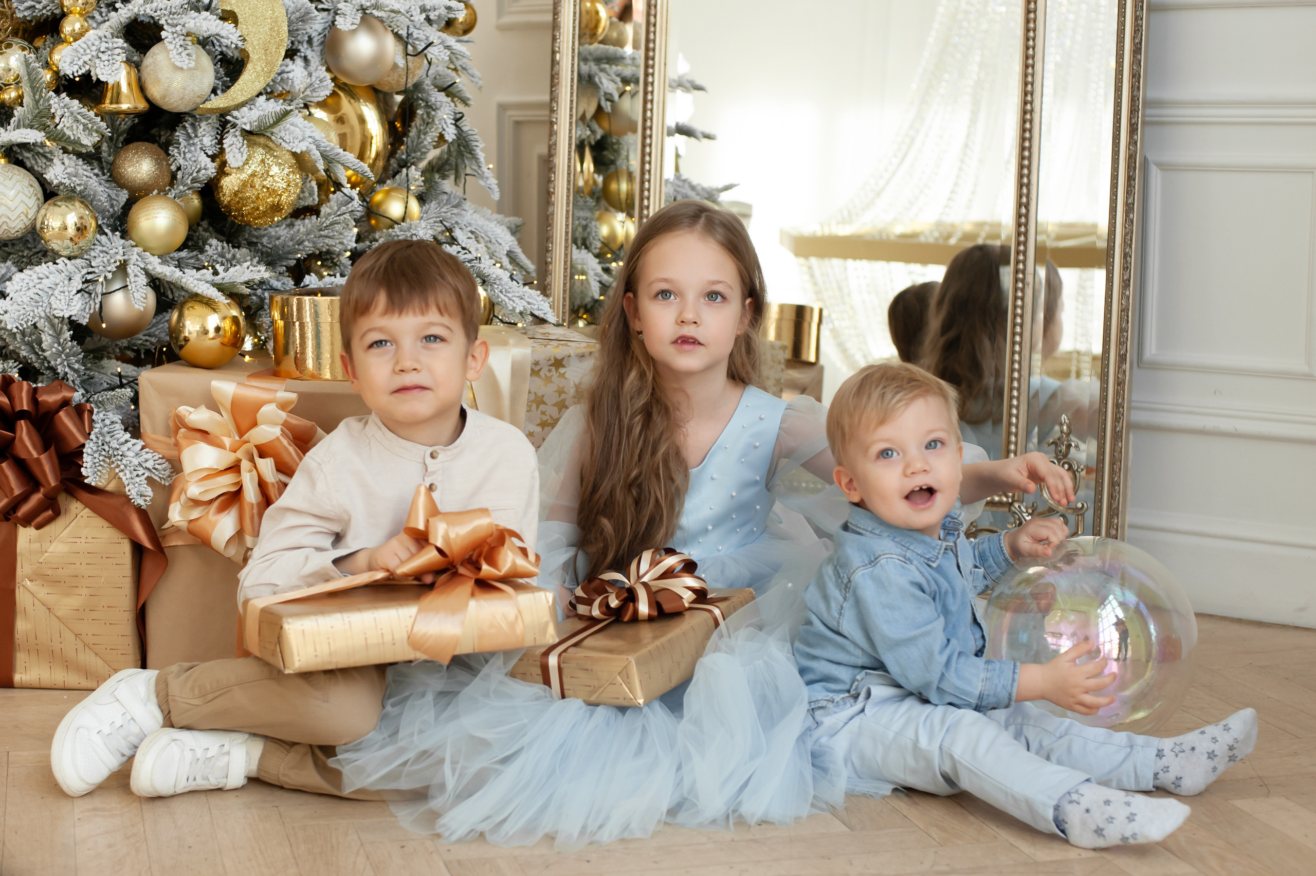 Новогодние истории. Life Style и Fashion фотограф в Москве Ольга Калачкина