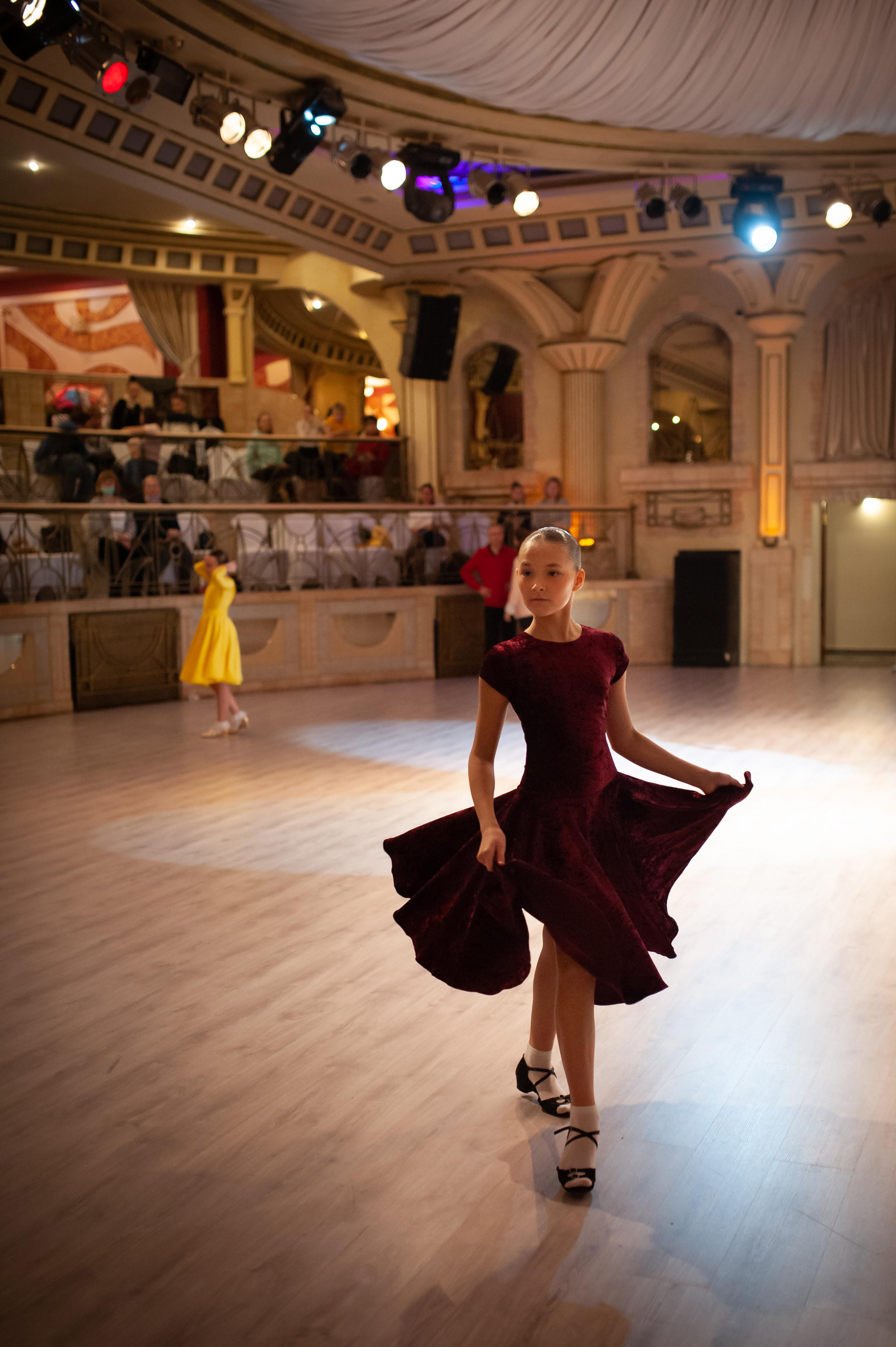 Ballroom dance photography. Life Style и Fashion фотограф в Москве Ольга Калачкина