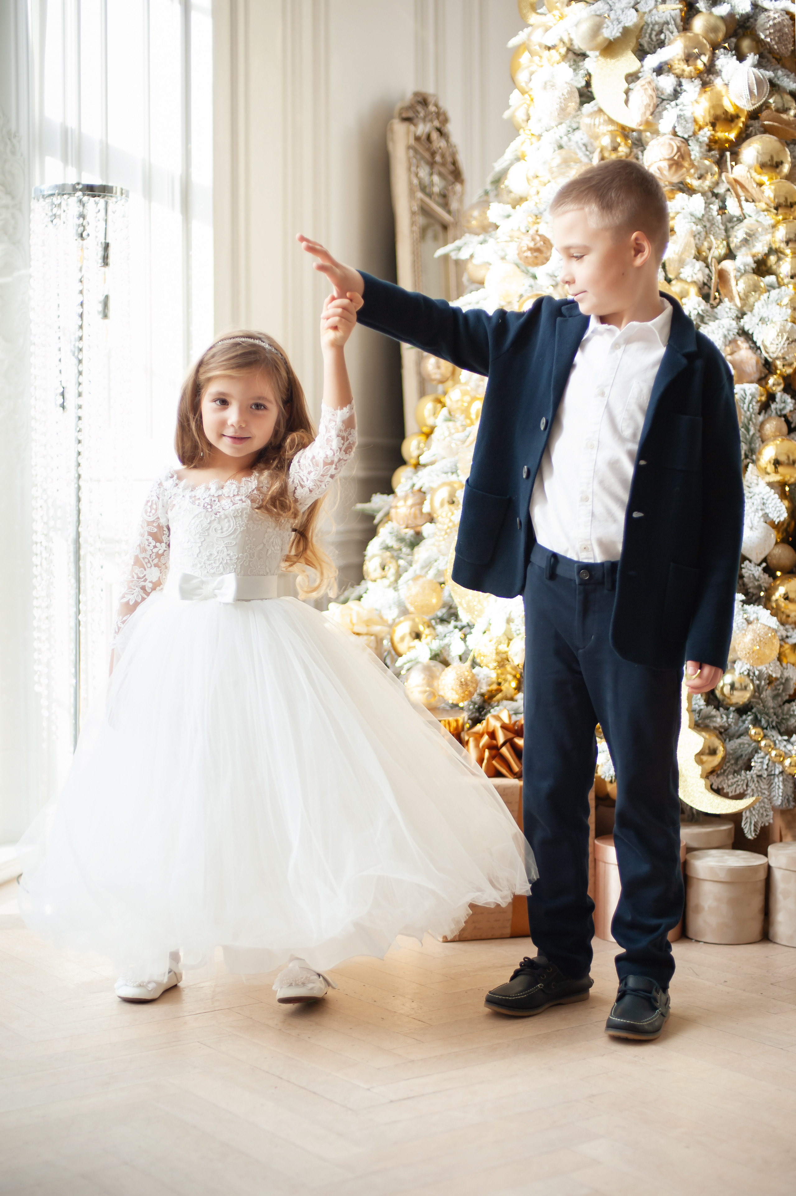 Новогодние истории. Life Style и Fashion фотограф в Москве Ольга Калачкина