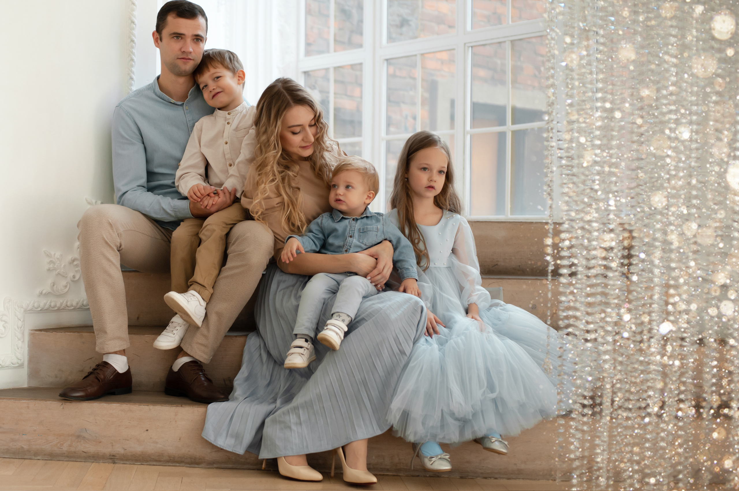 Новогодние истории. Life Style и Fashion фотограф в Москве Ольга Калачкина