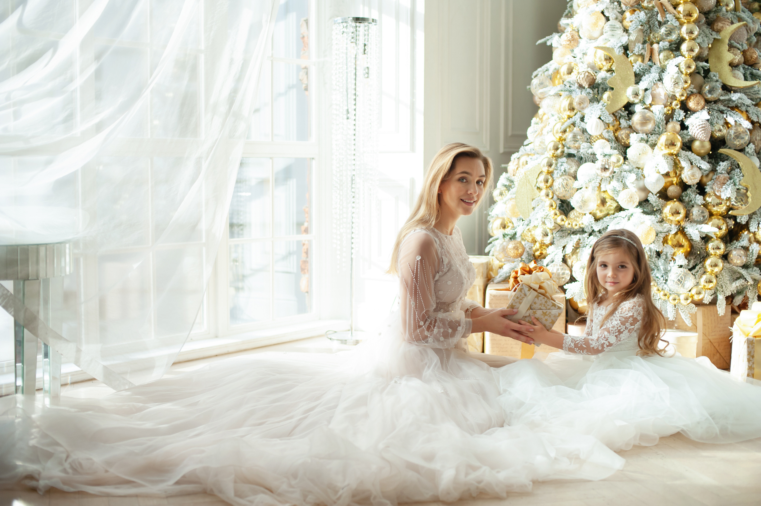 Новогодние истории. Life Style и Fashion фотограф в Москве Ольга Калачкина