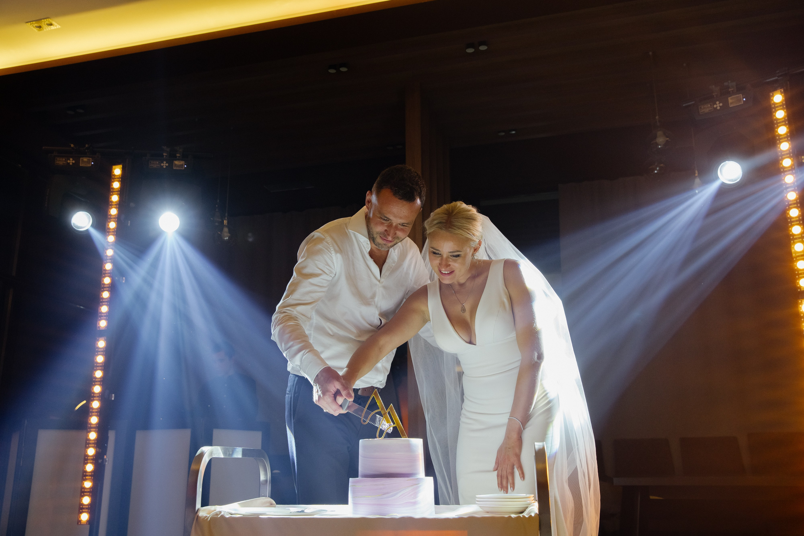 Александр и Александра. Фотограф в Саратове Максим Ветлицкий