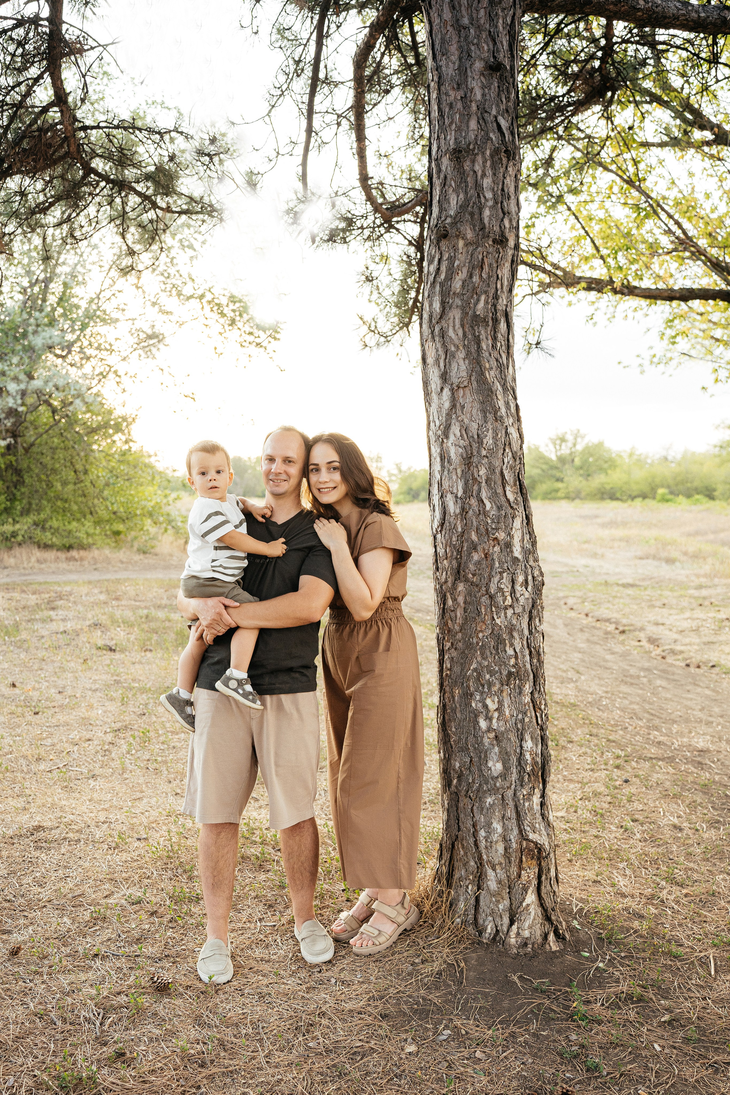 Семейная на природе. Главная