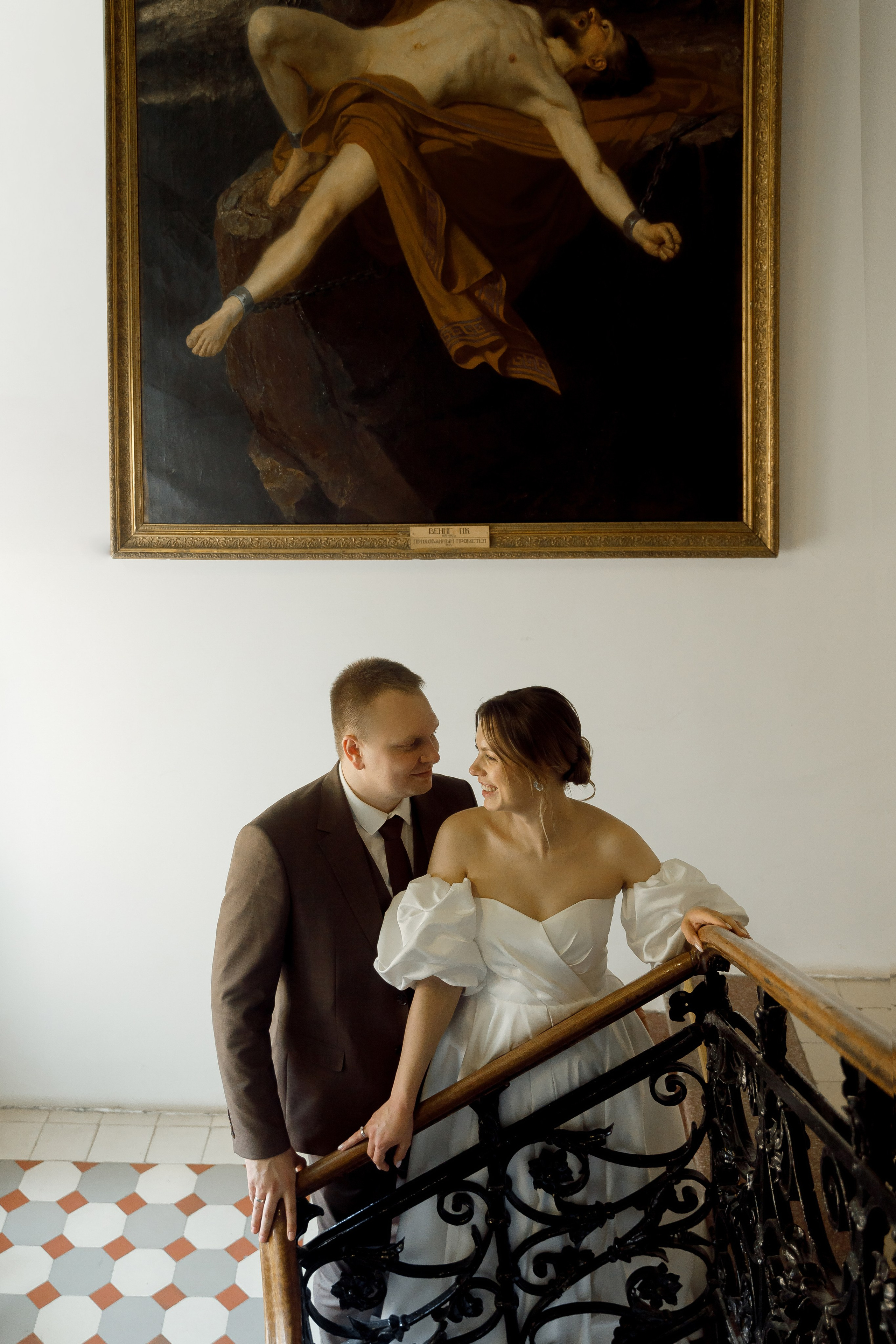 Анастасия & Алексей. Фотограф в Самаре Юля Борщ