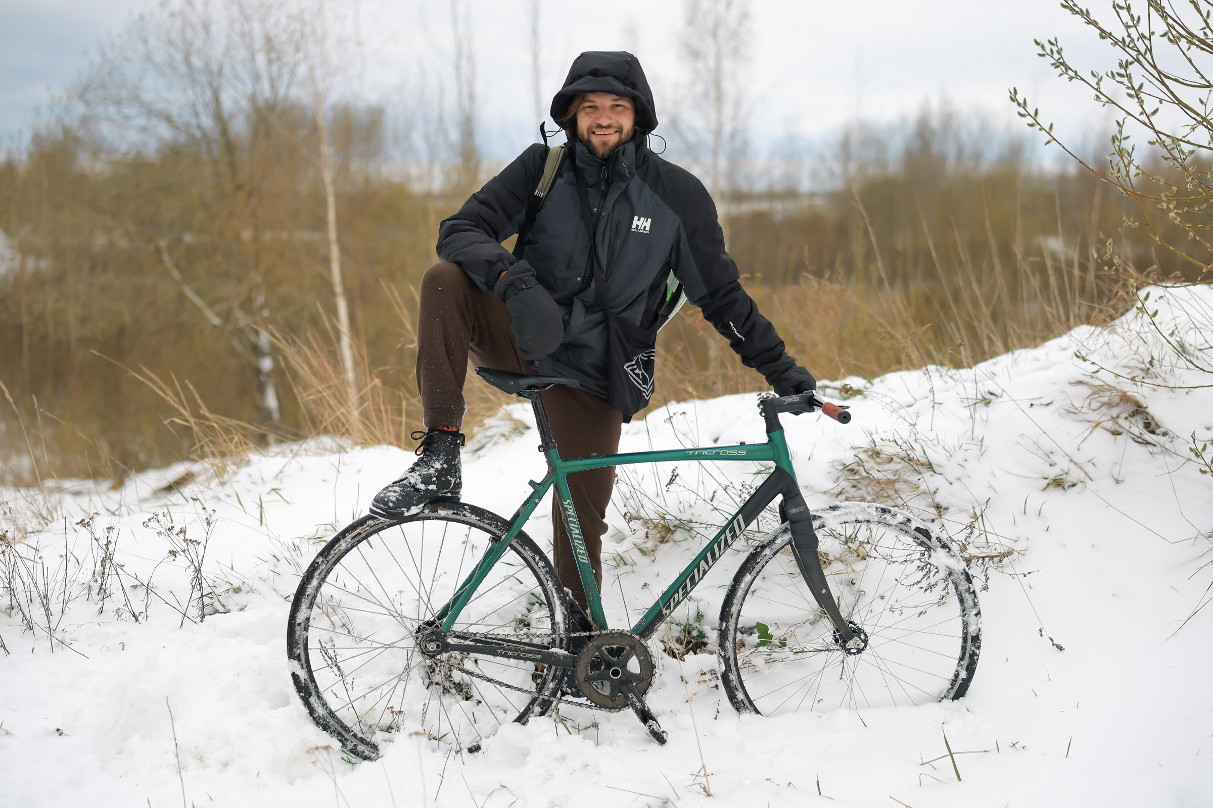 /РЕПОРТАЖ/ ТИПО-ЦИКЛОКРОСС-1. 2024. Свадебный фотограф Великий Новгород Станислав Кособудский