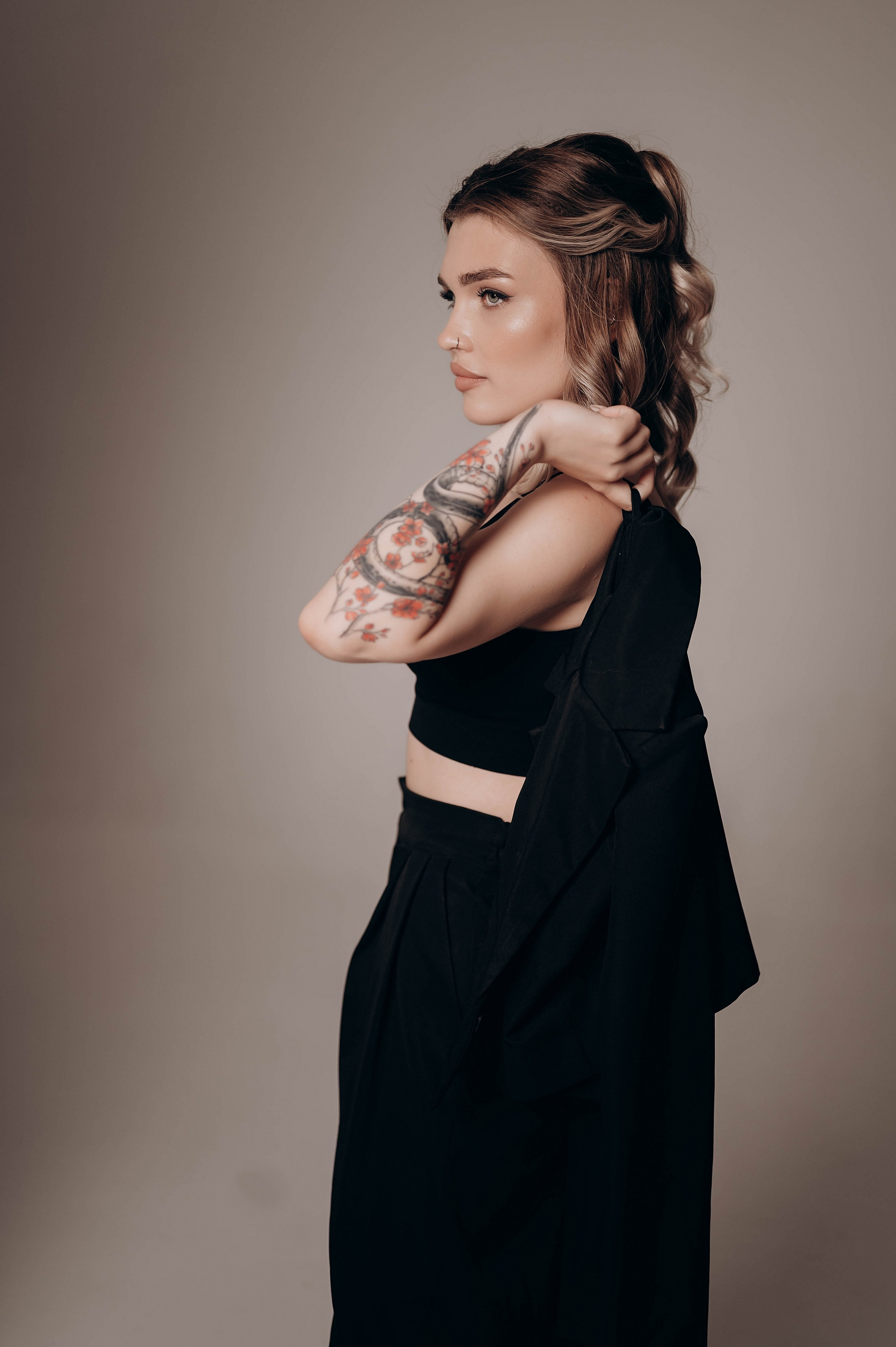 Индивидуальные фотосессии. Главная