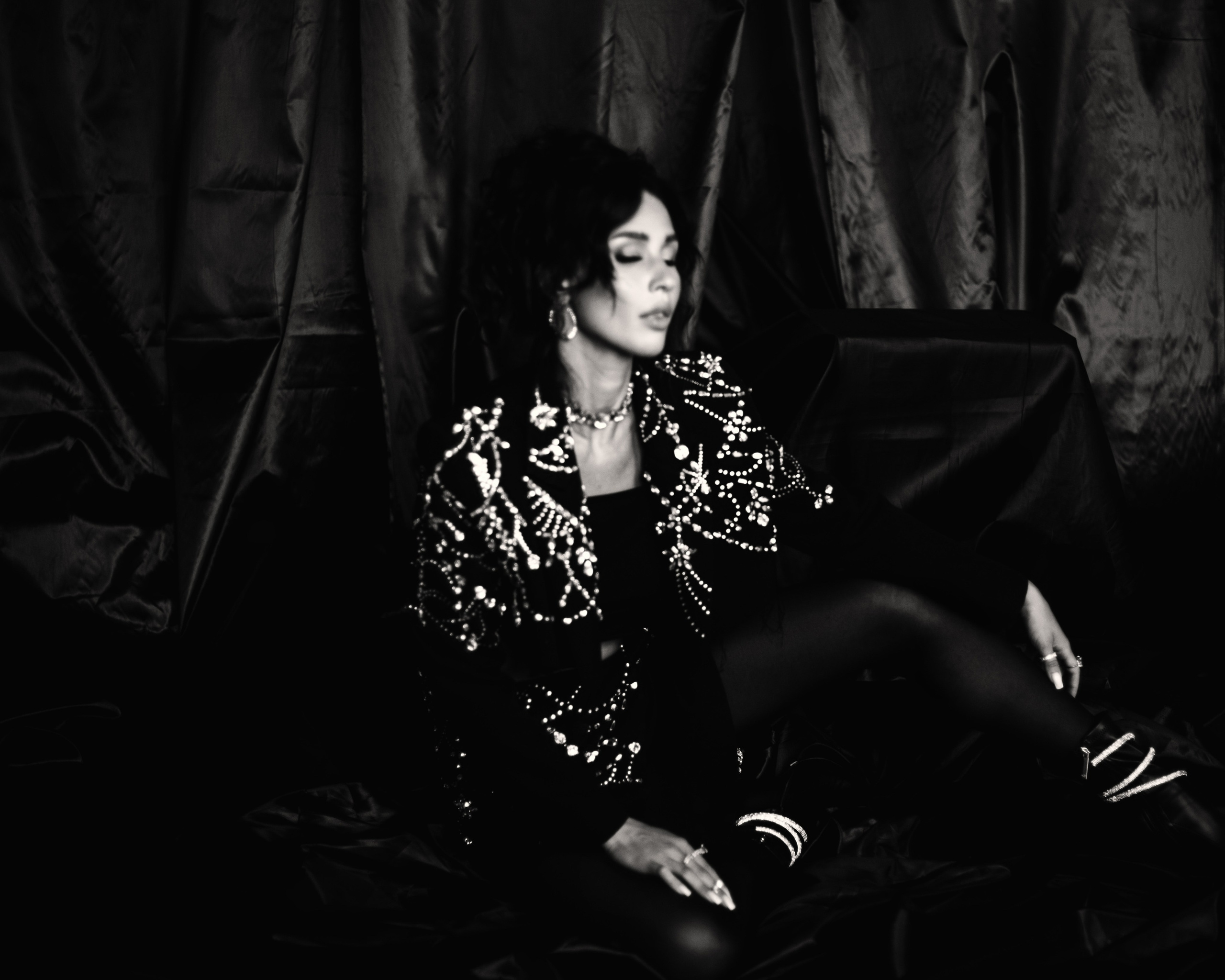 Надя. Женский фотограф в Москве Светлана Смагина