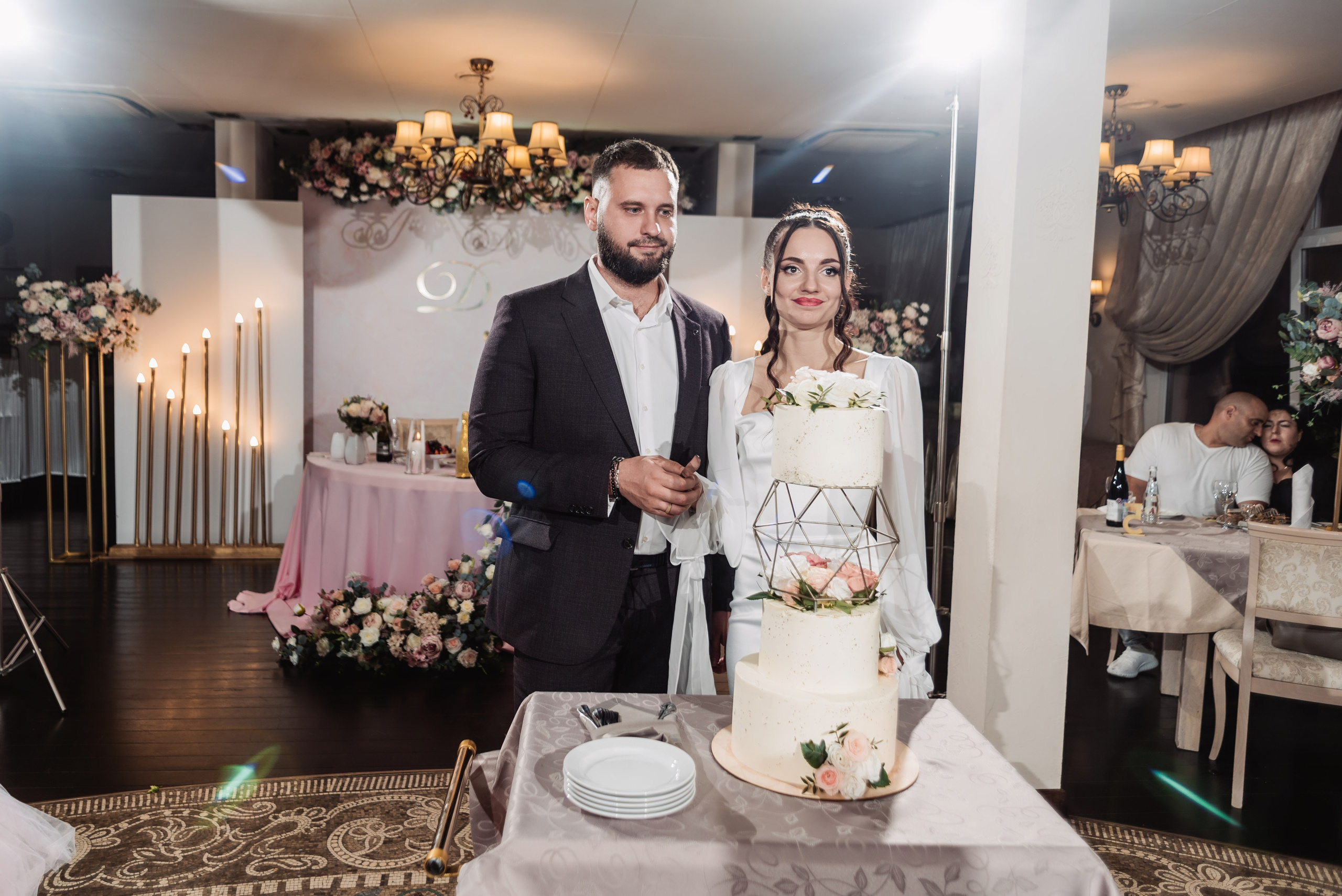 Denis & Anna. ФОТОГРАФ ИРИНА ШАМАТАВА