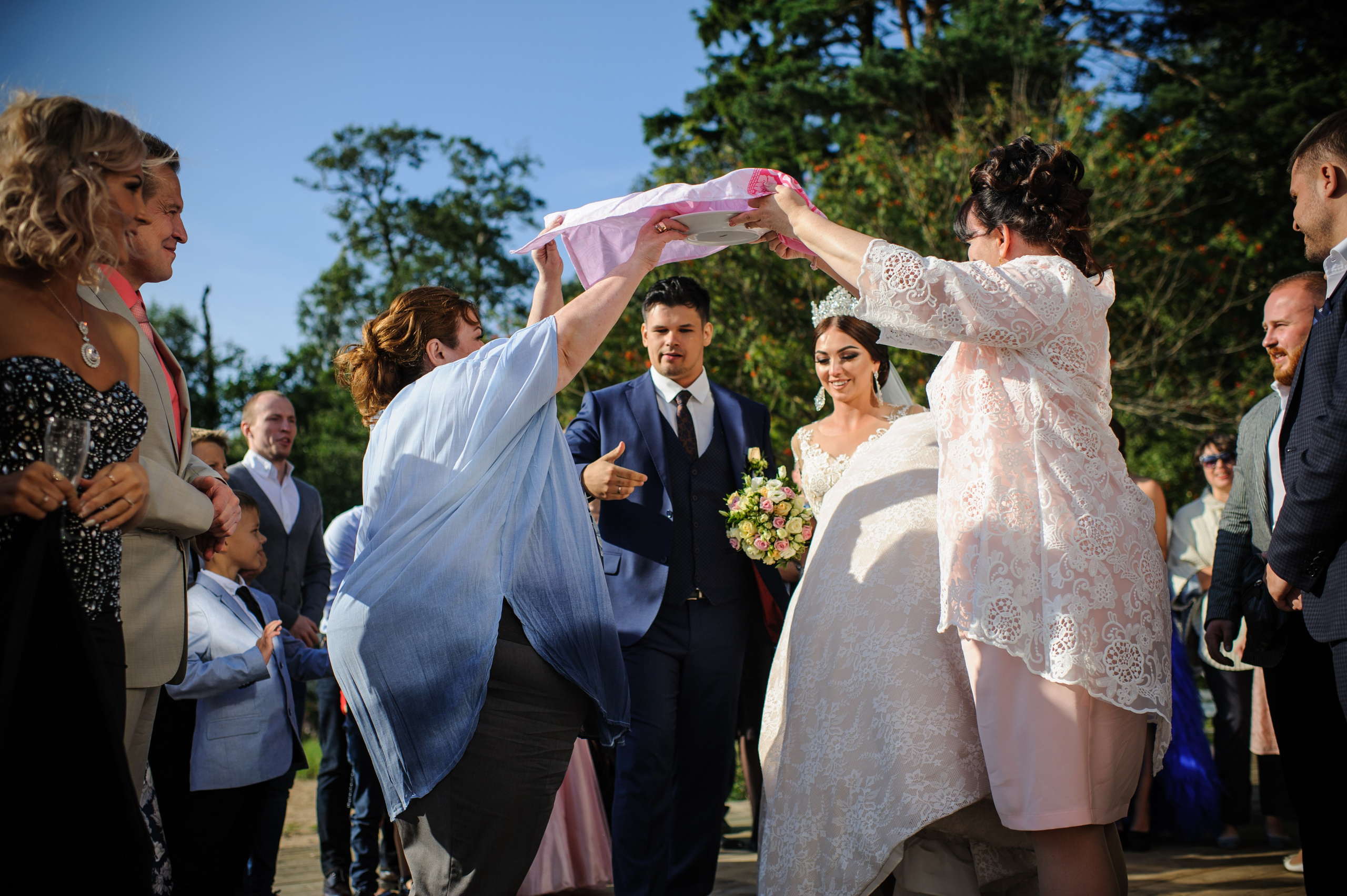 Павел и Эмилия. Свадебный и семейный фотограф в Санкт-Петербурге Анатолий Шишкин