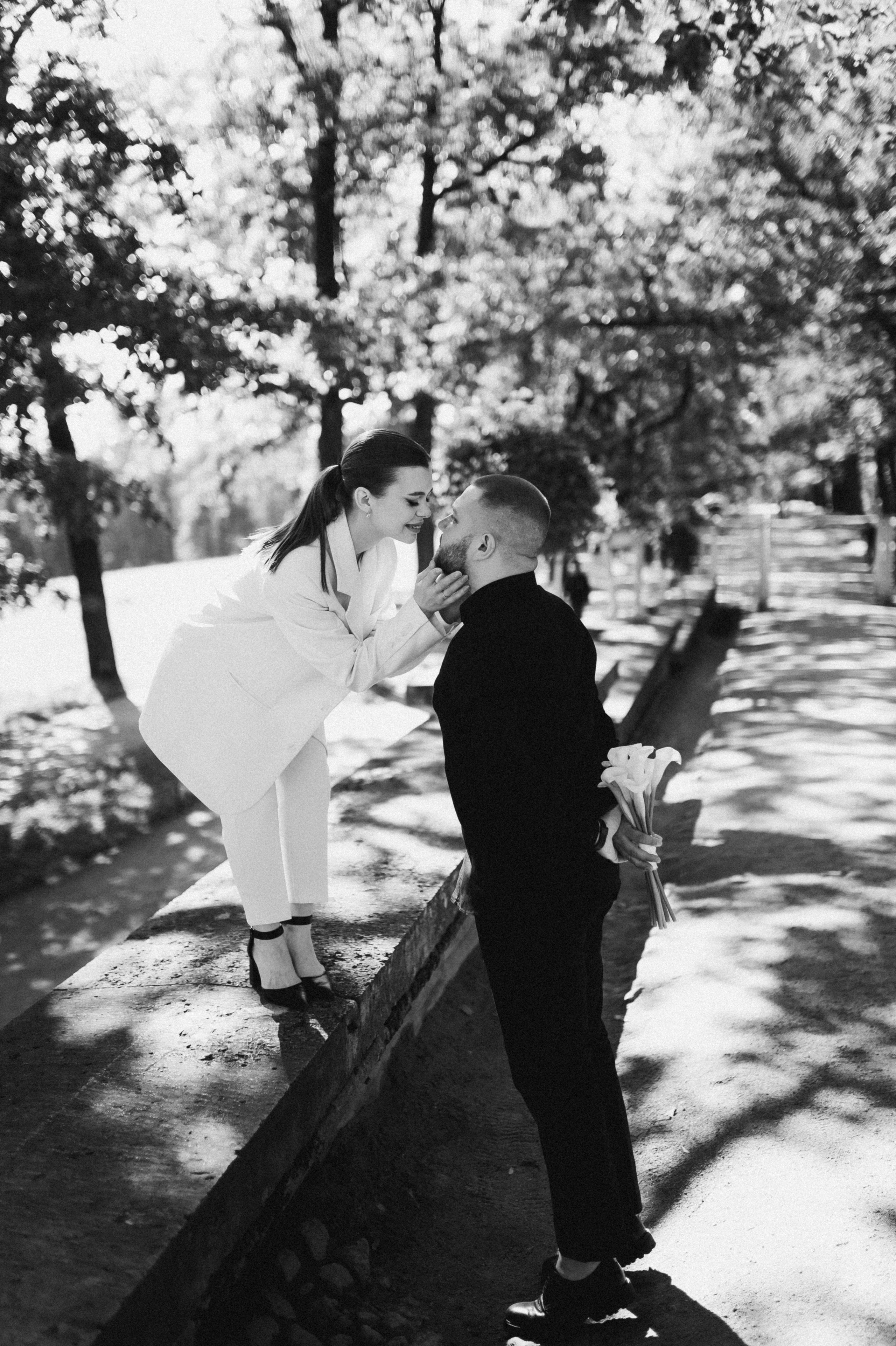 Надежда и Даниил. Фотограф в Санкт-Петербурге