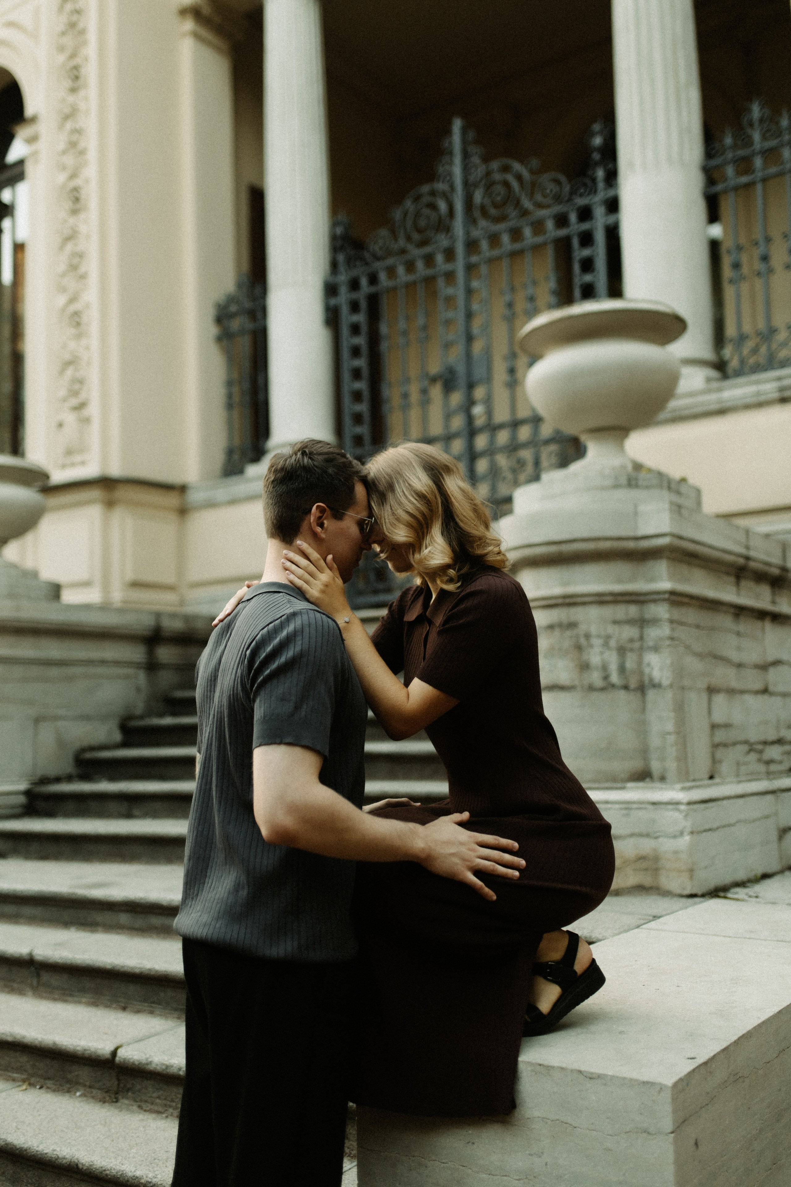 Ольга и Григорий. Фотограф в Санкт-Петербурге